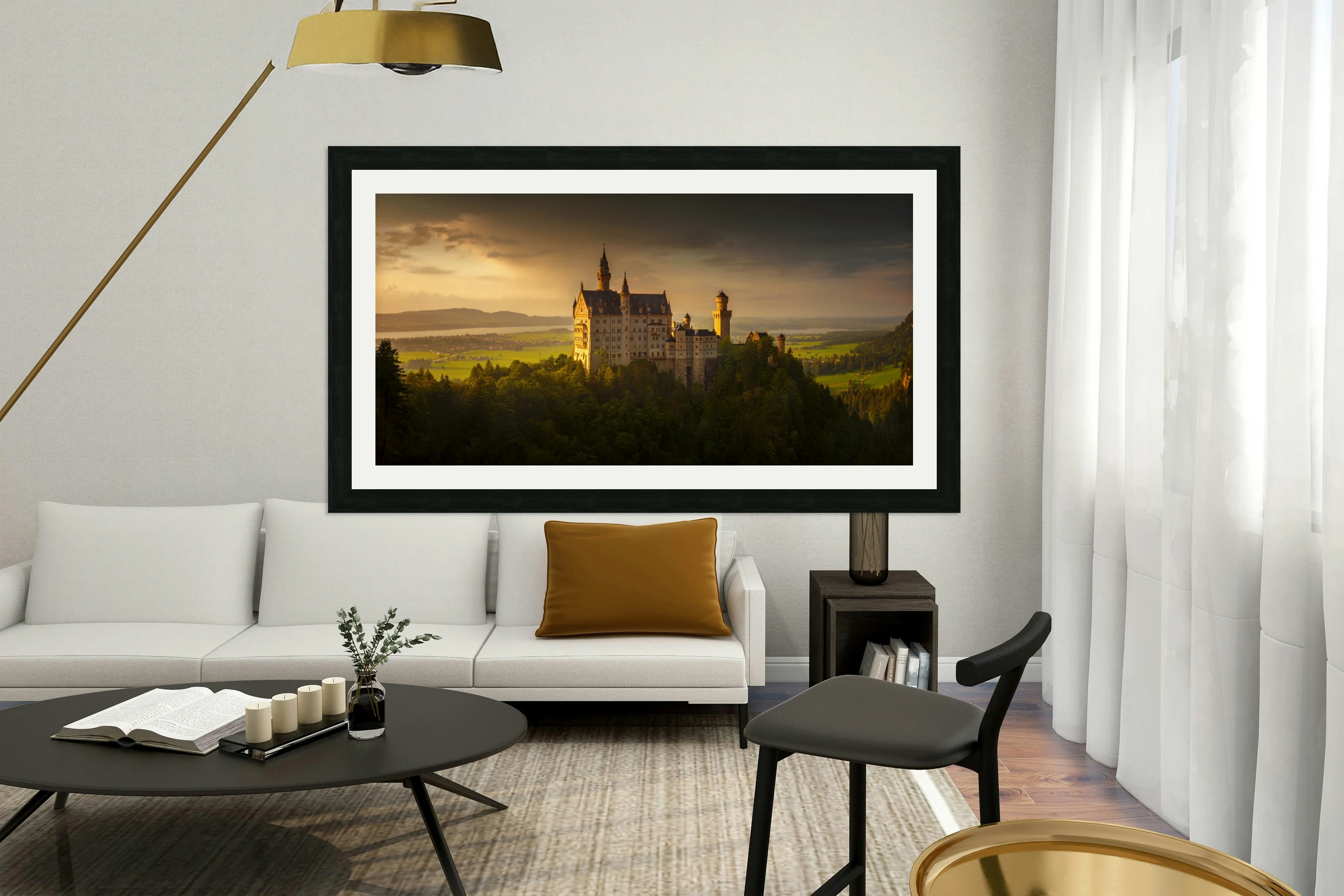 Neuschwanstein