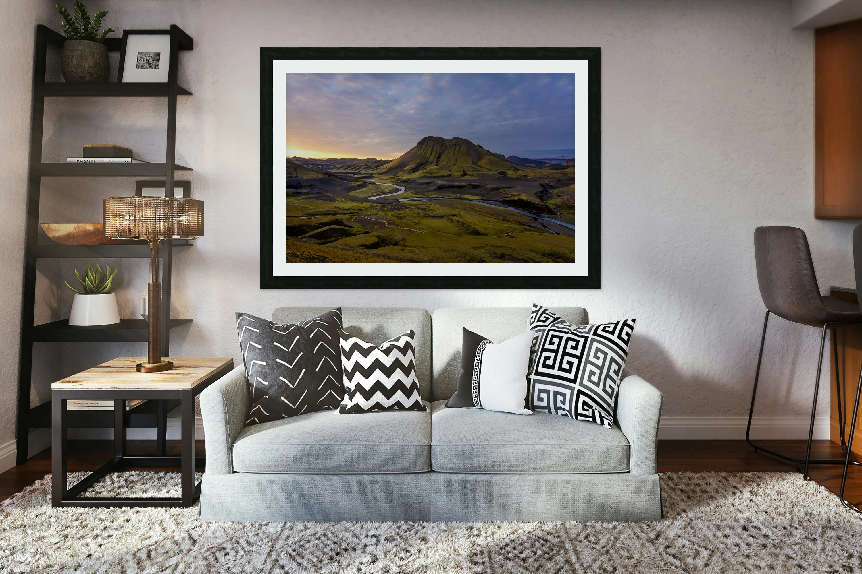Iceland Highlands