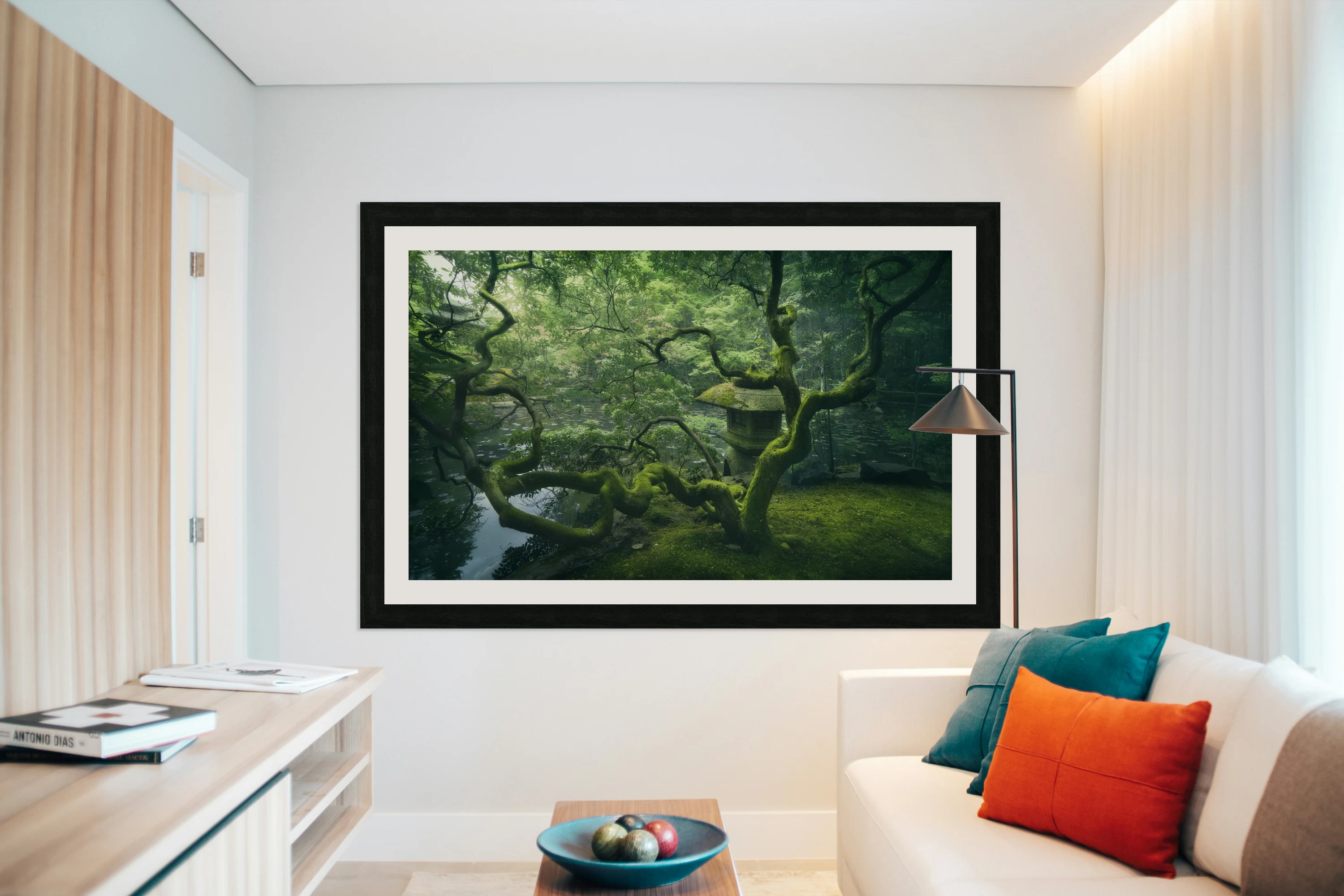 Japanese Tree