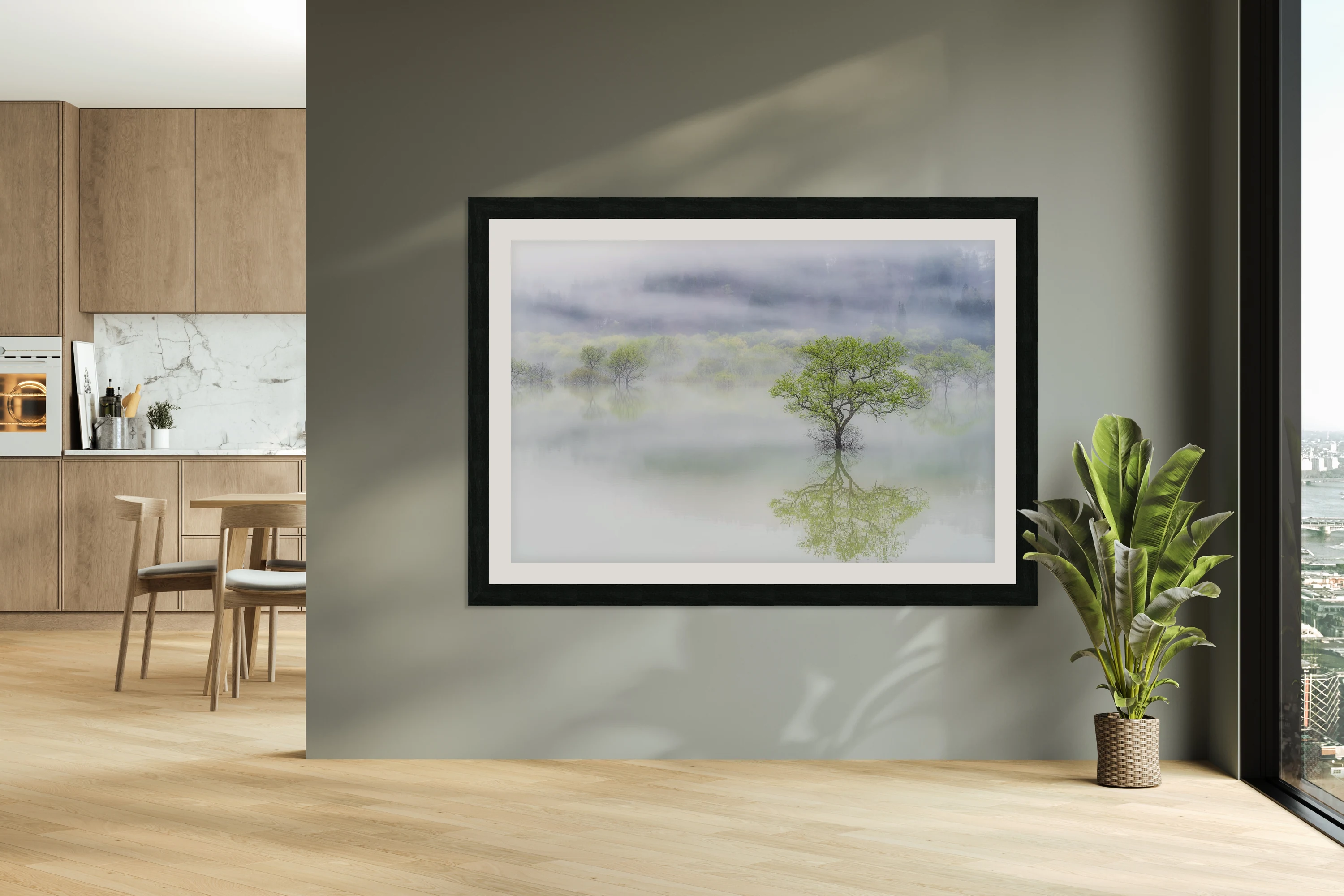 Dreamy tree