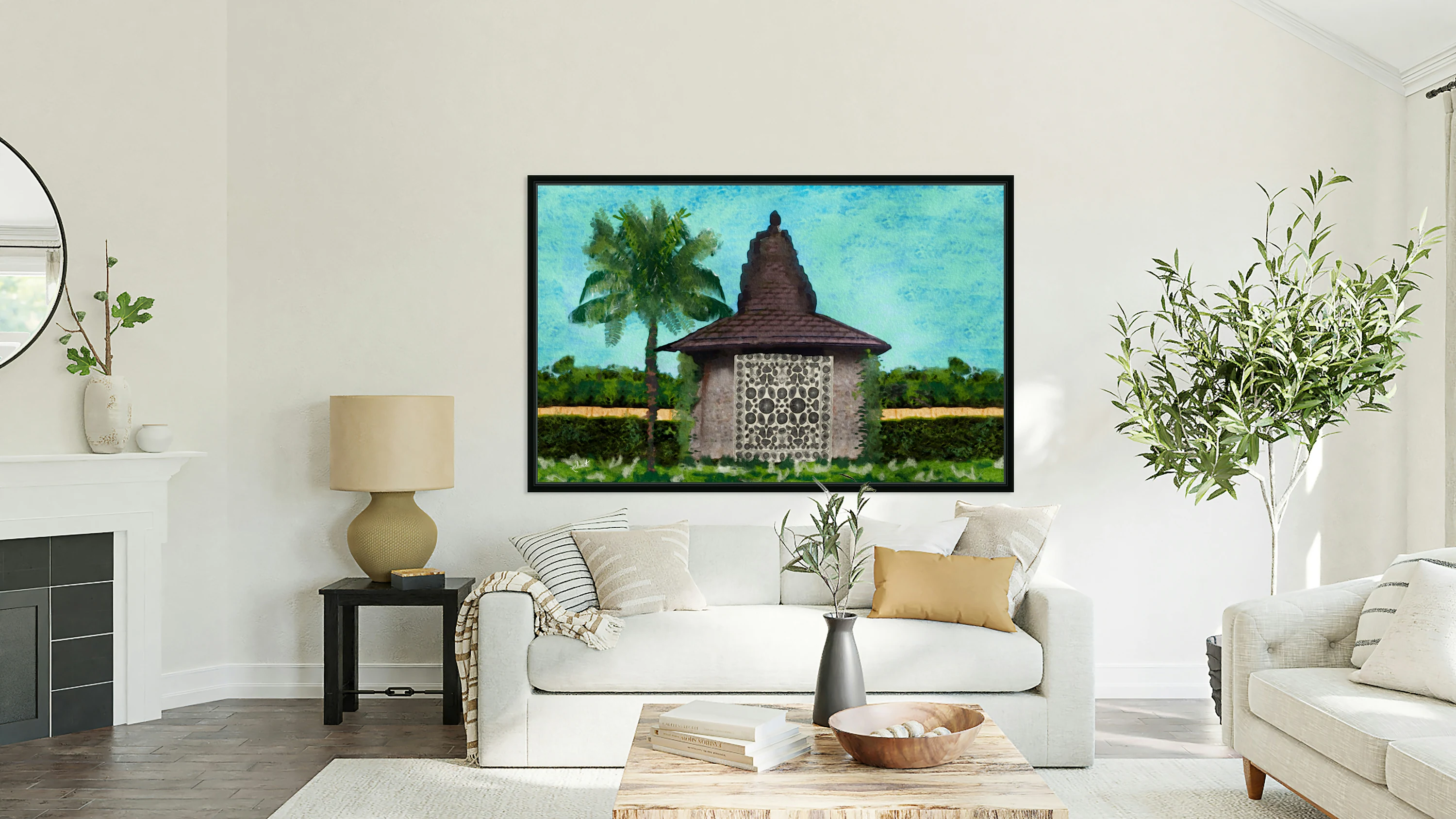 Coastal Palm&Barn