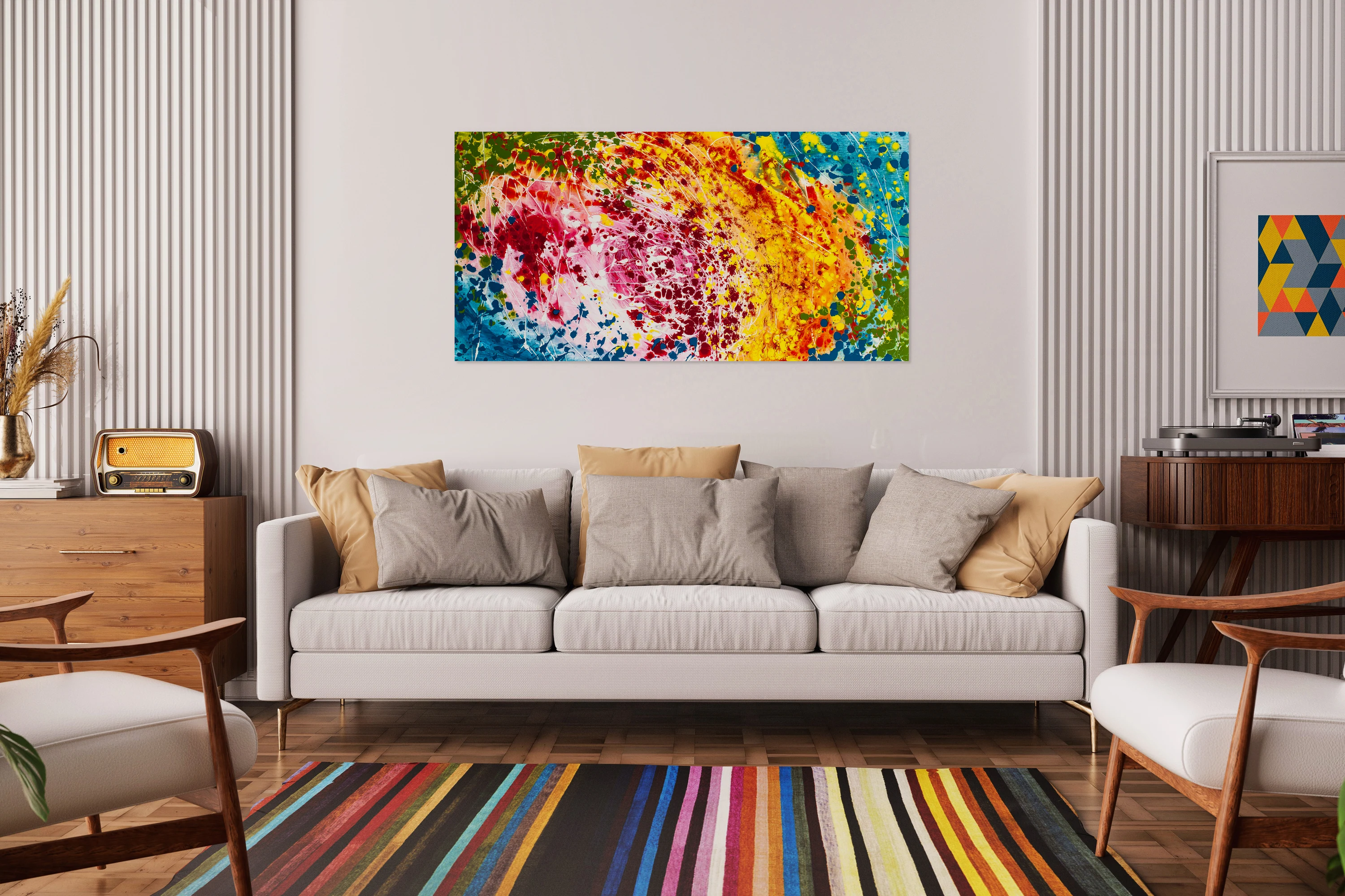 Candied Chaos