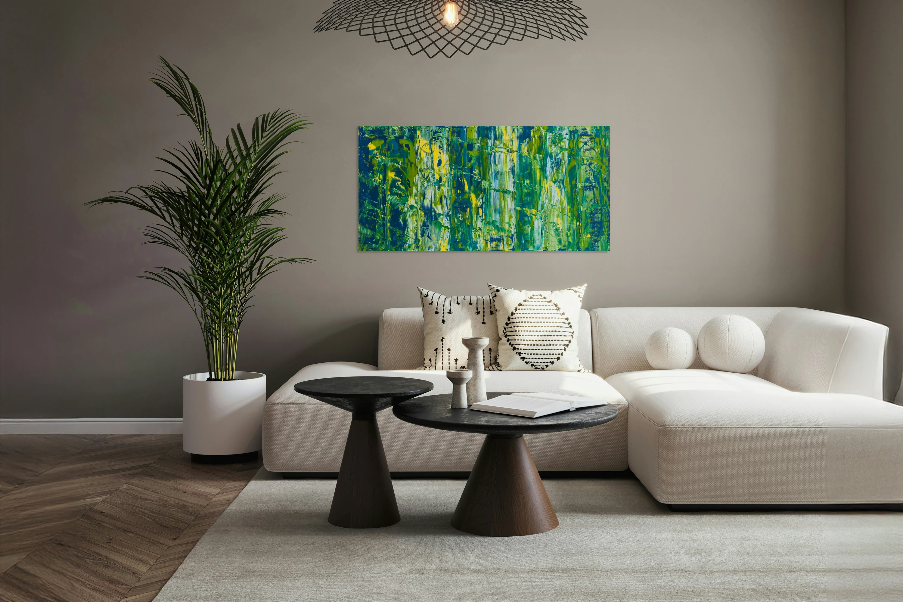 Languid Lobby