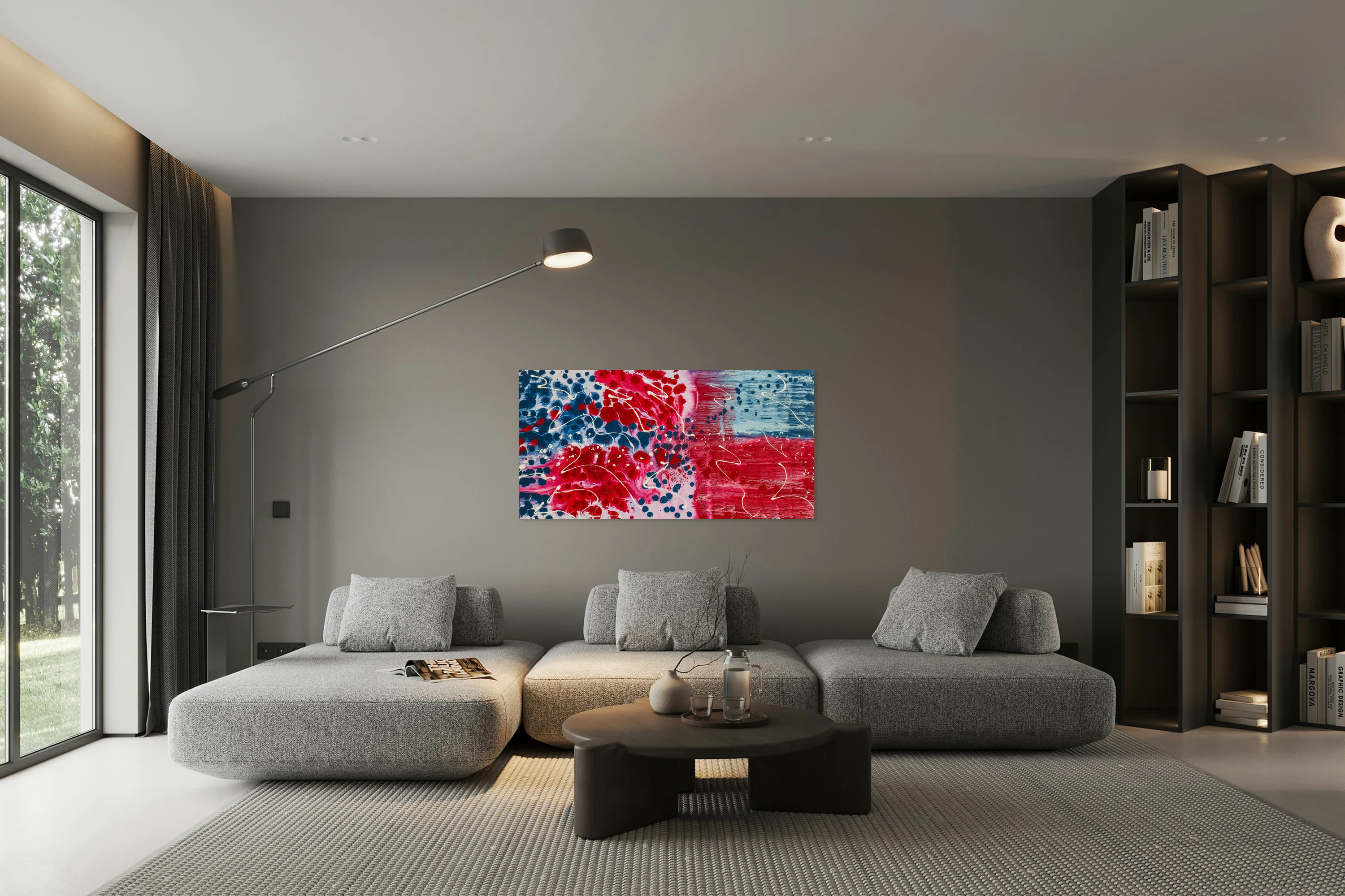 Patriotic Upshot