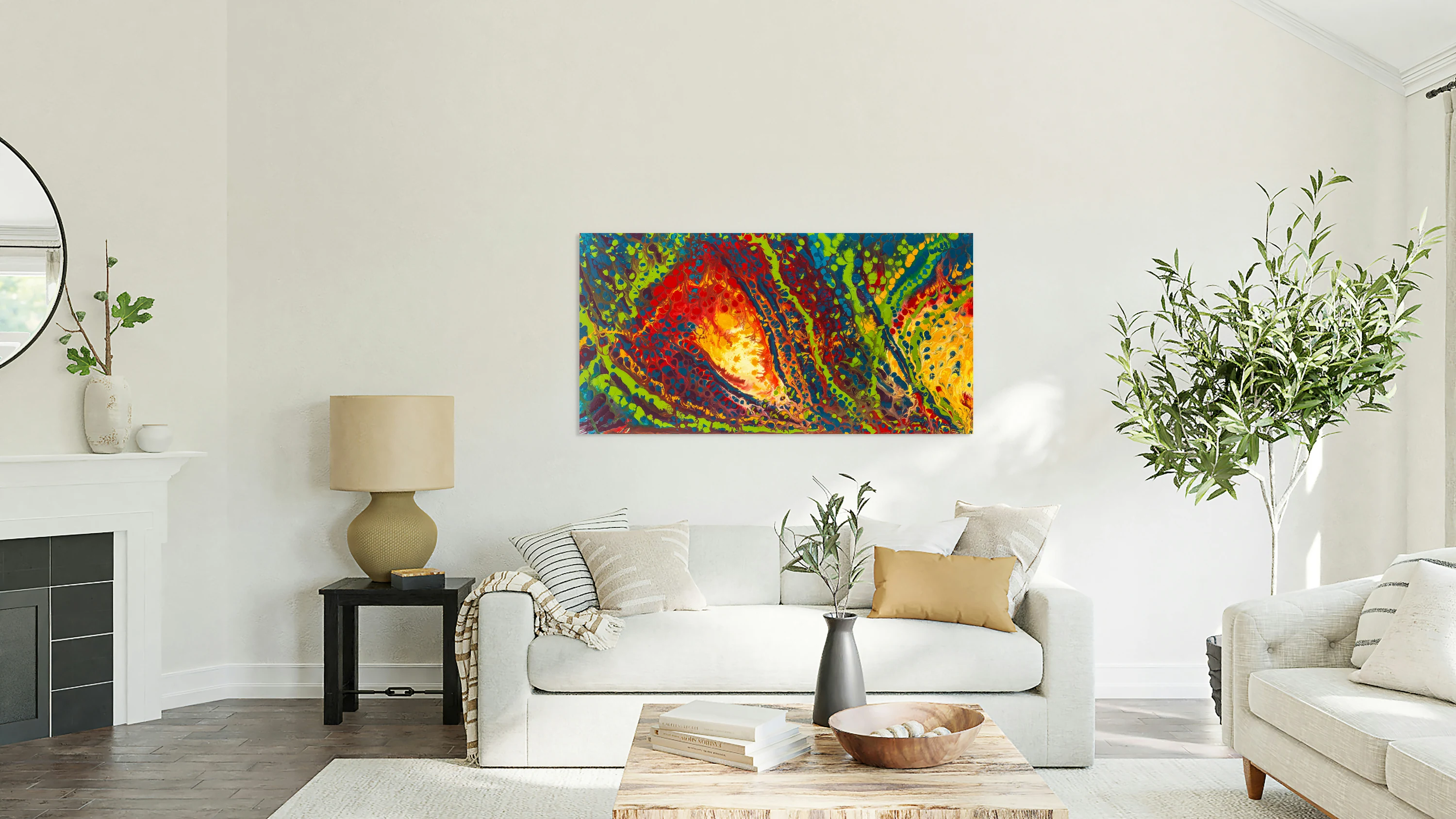Vibrant Verve