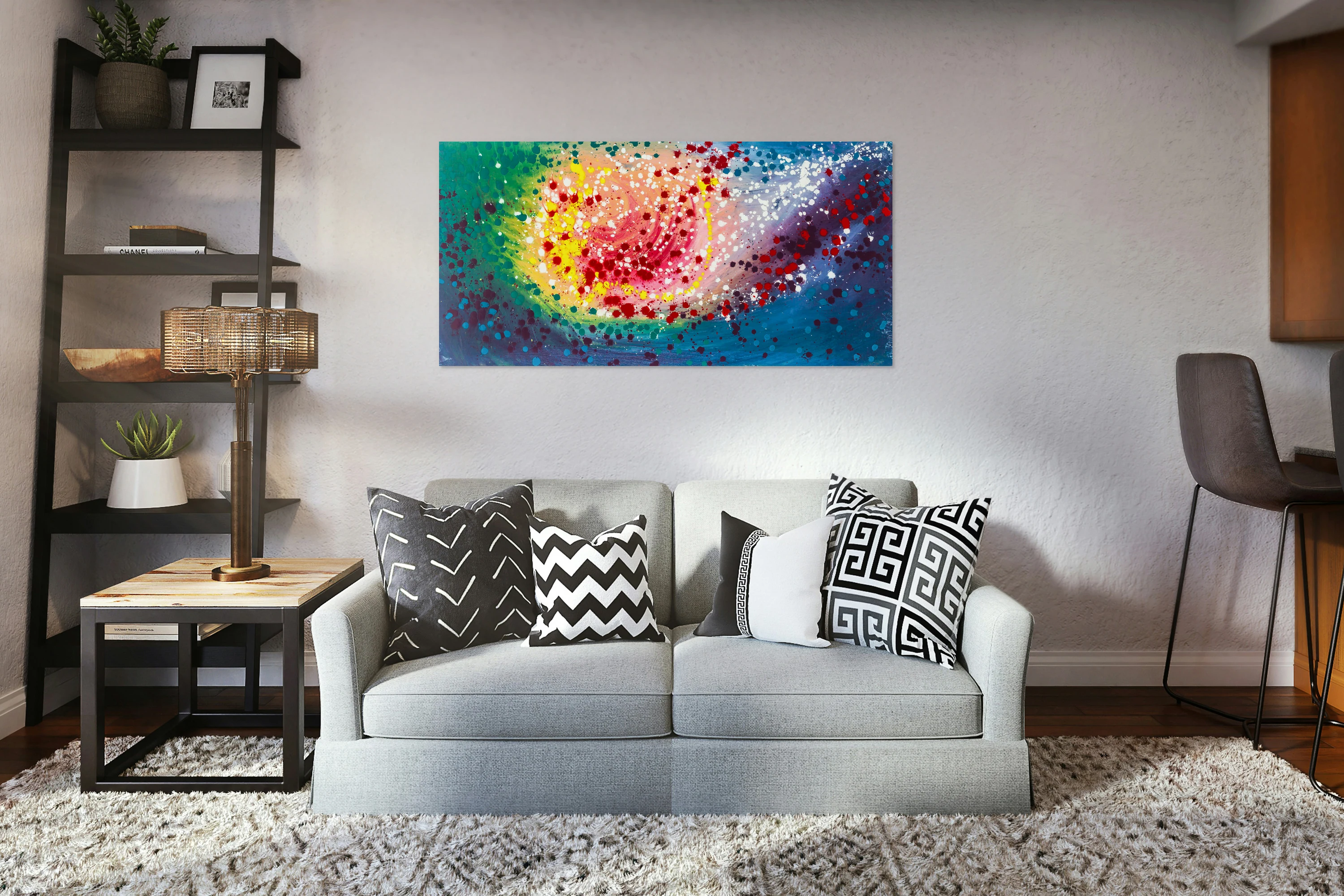 Dandelion Galaxy