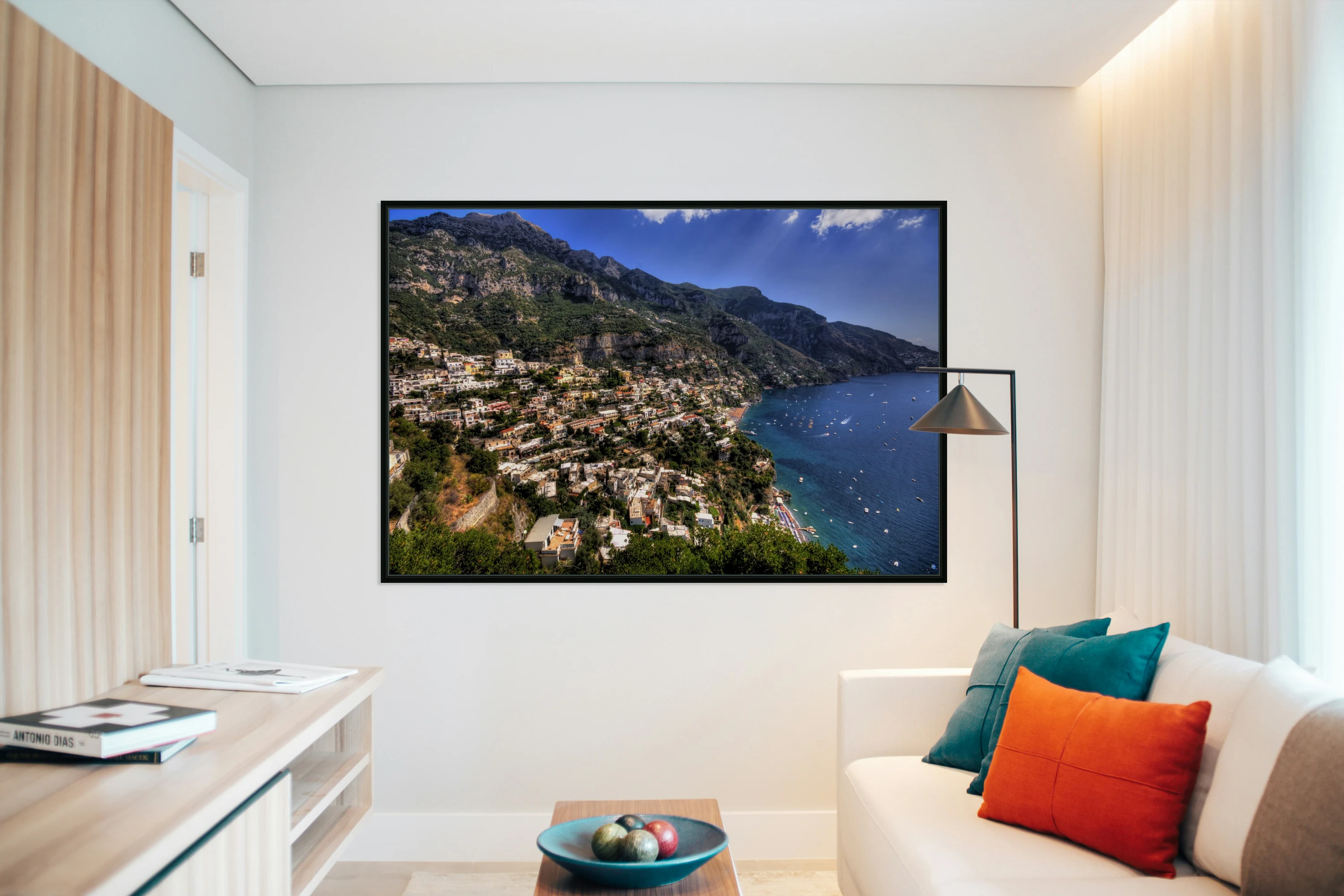 positano
