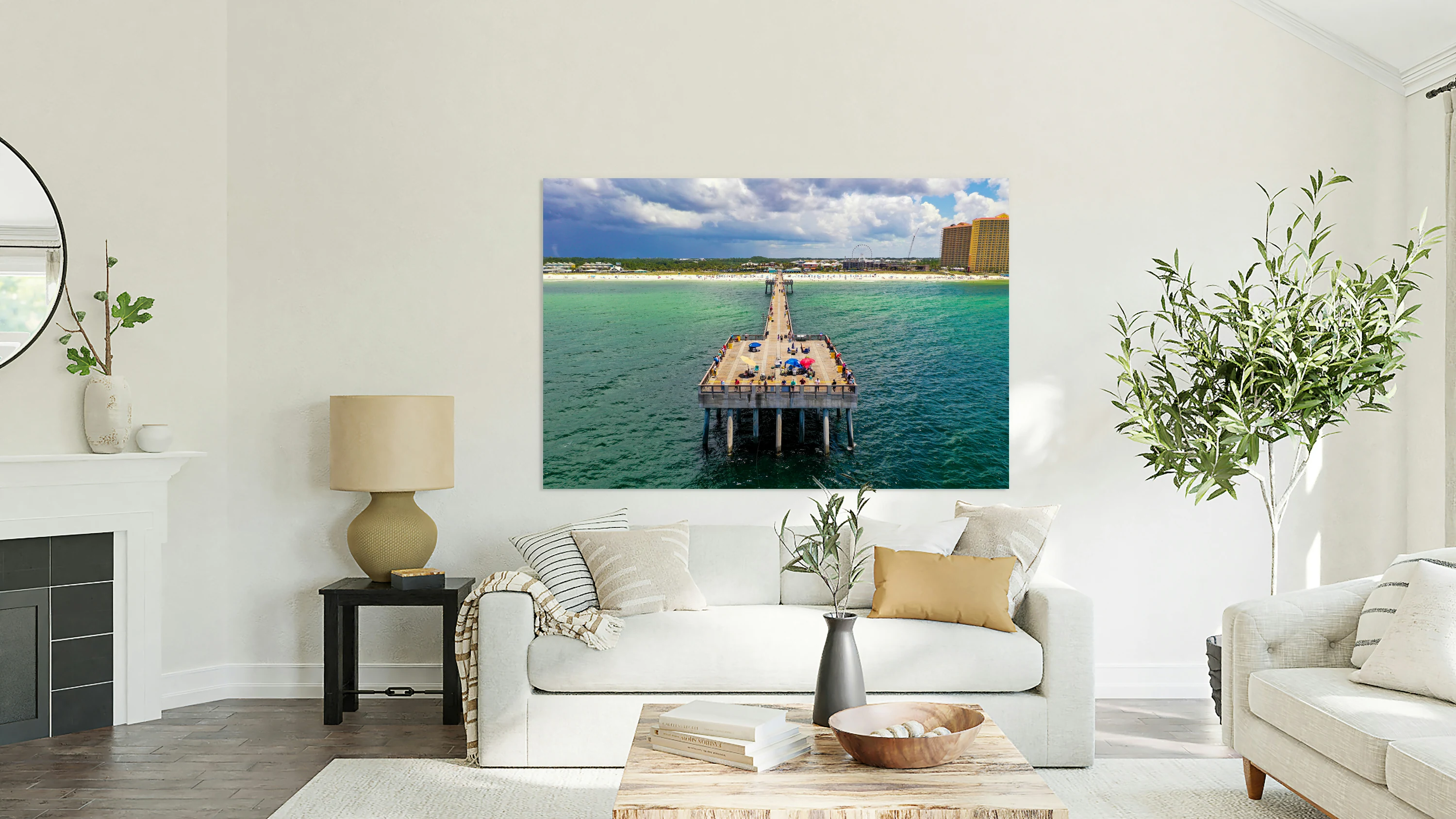 PCB Pier 