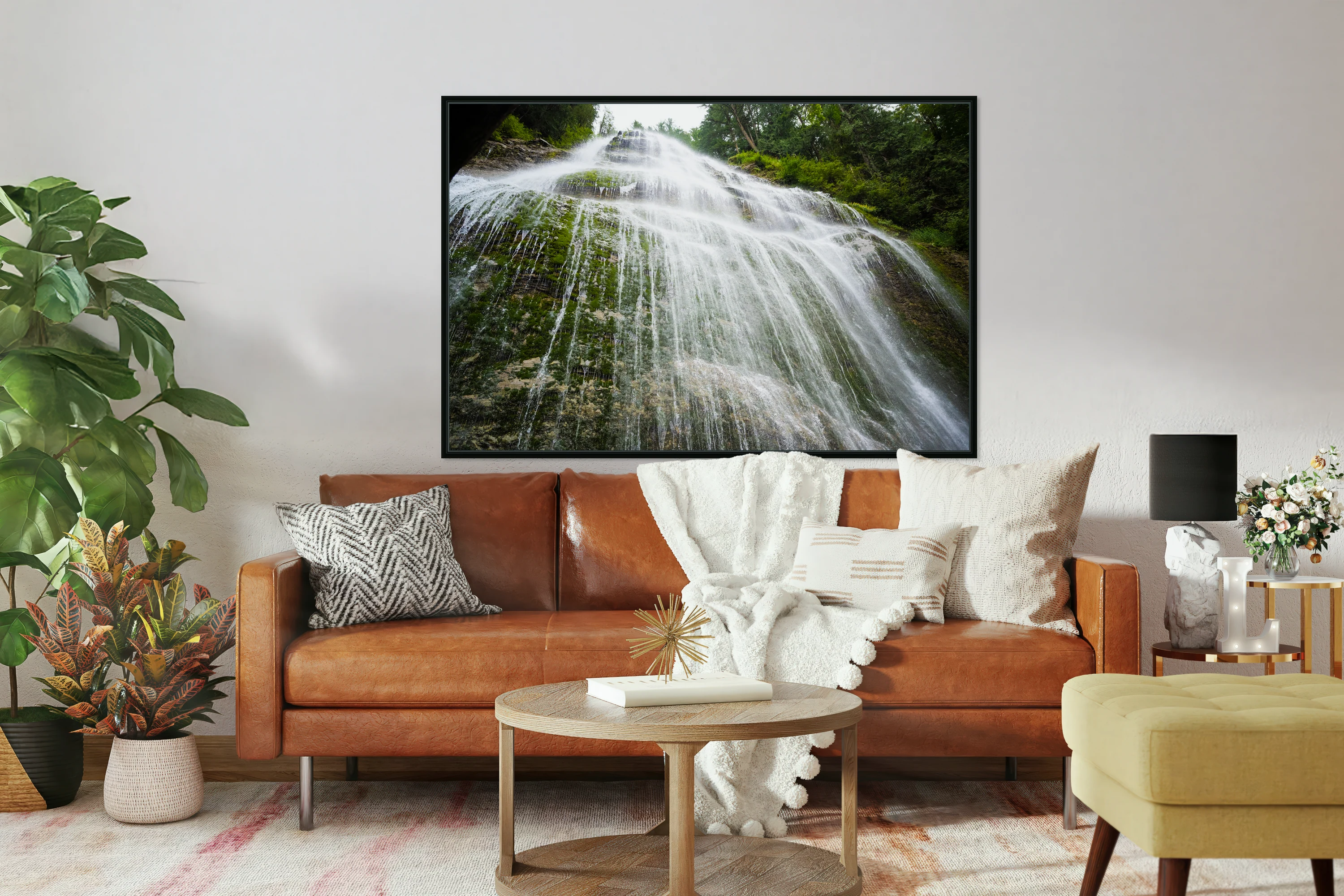 Bridal Falls