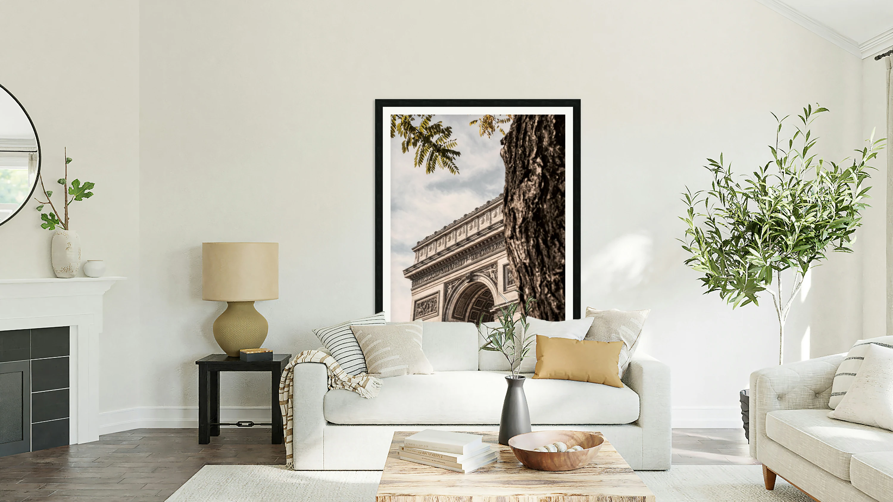 Arc de Triomphe Paris