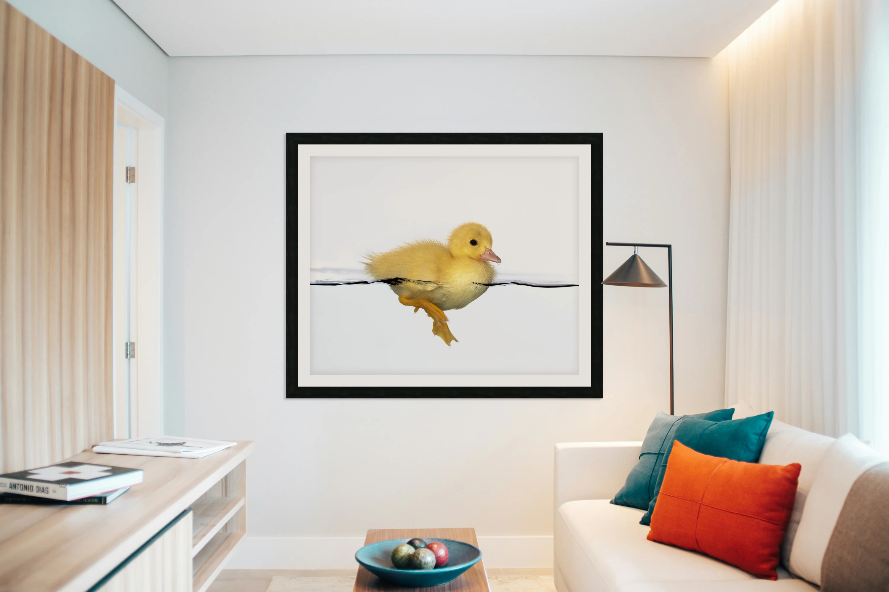 Patito amarillo