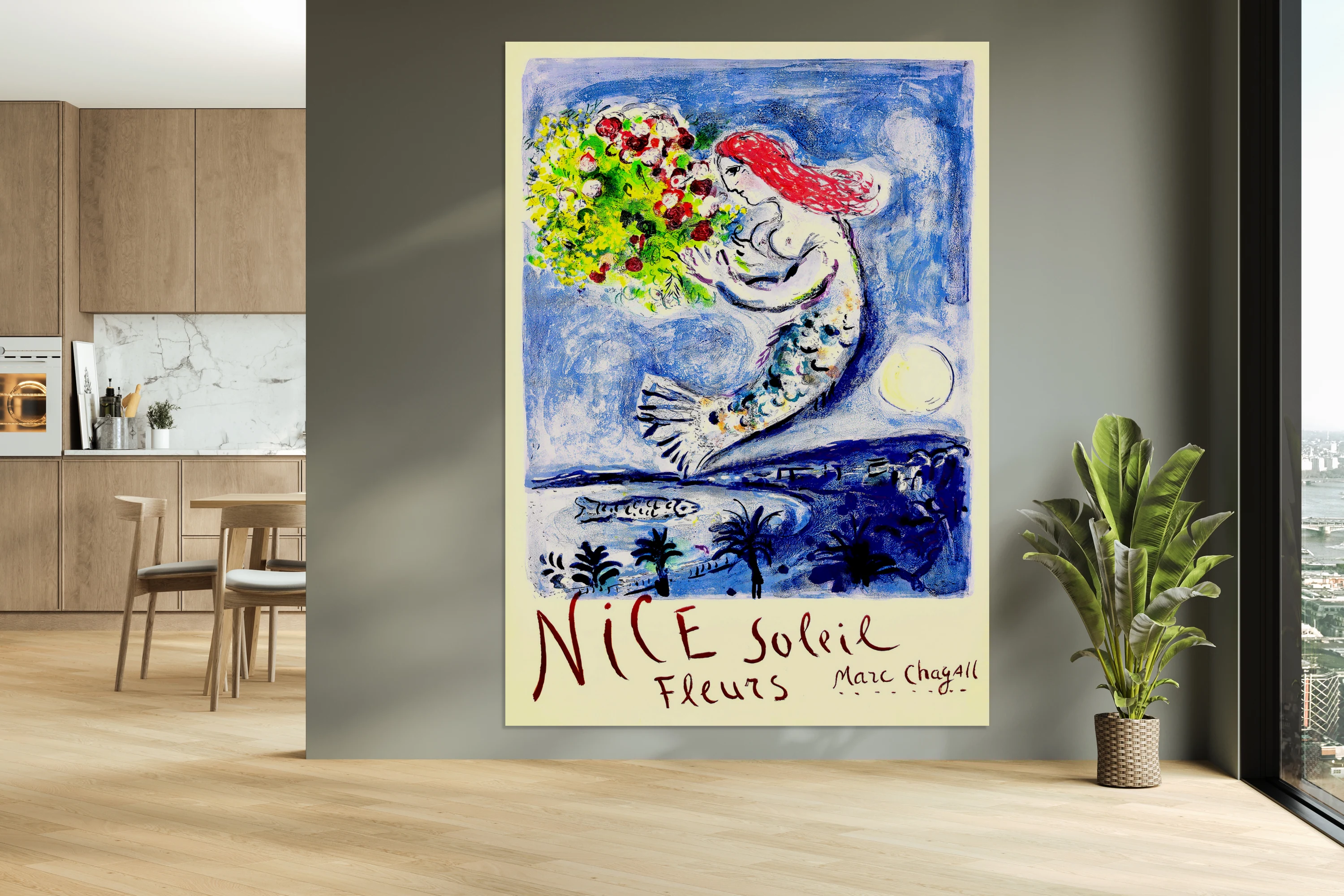Chagall - Nice
