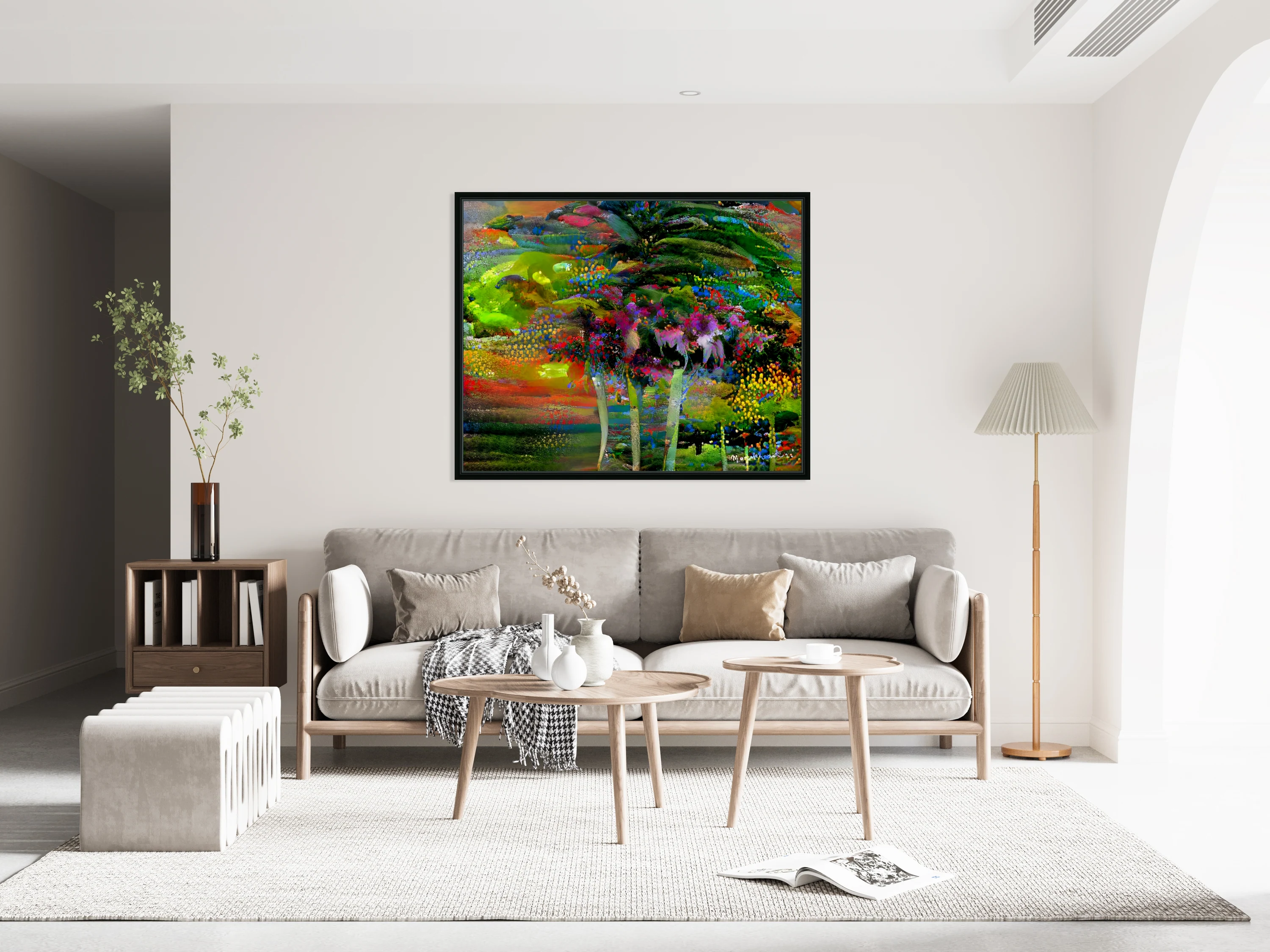 Naples Passion Palms