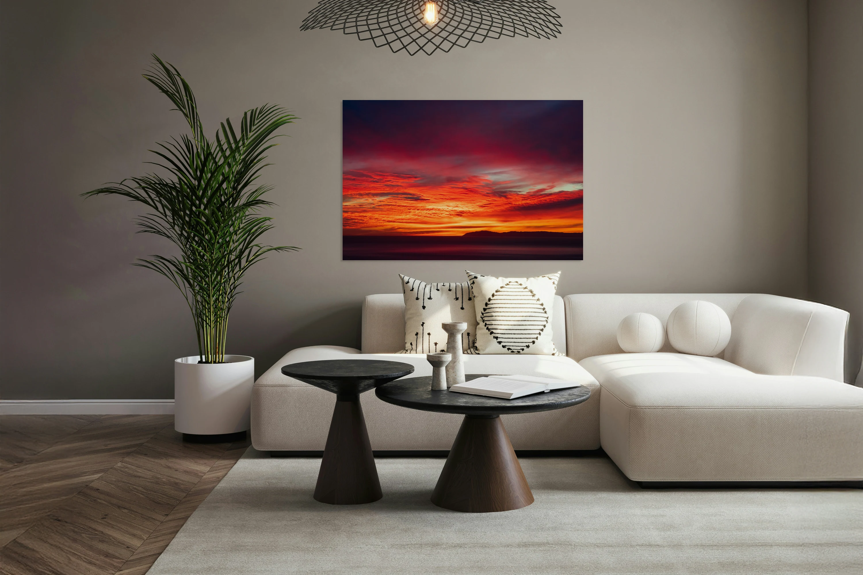 Painted Sky