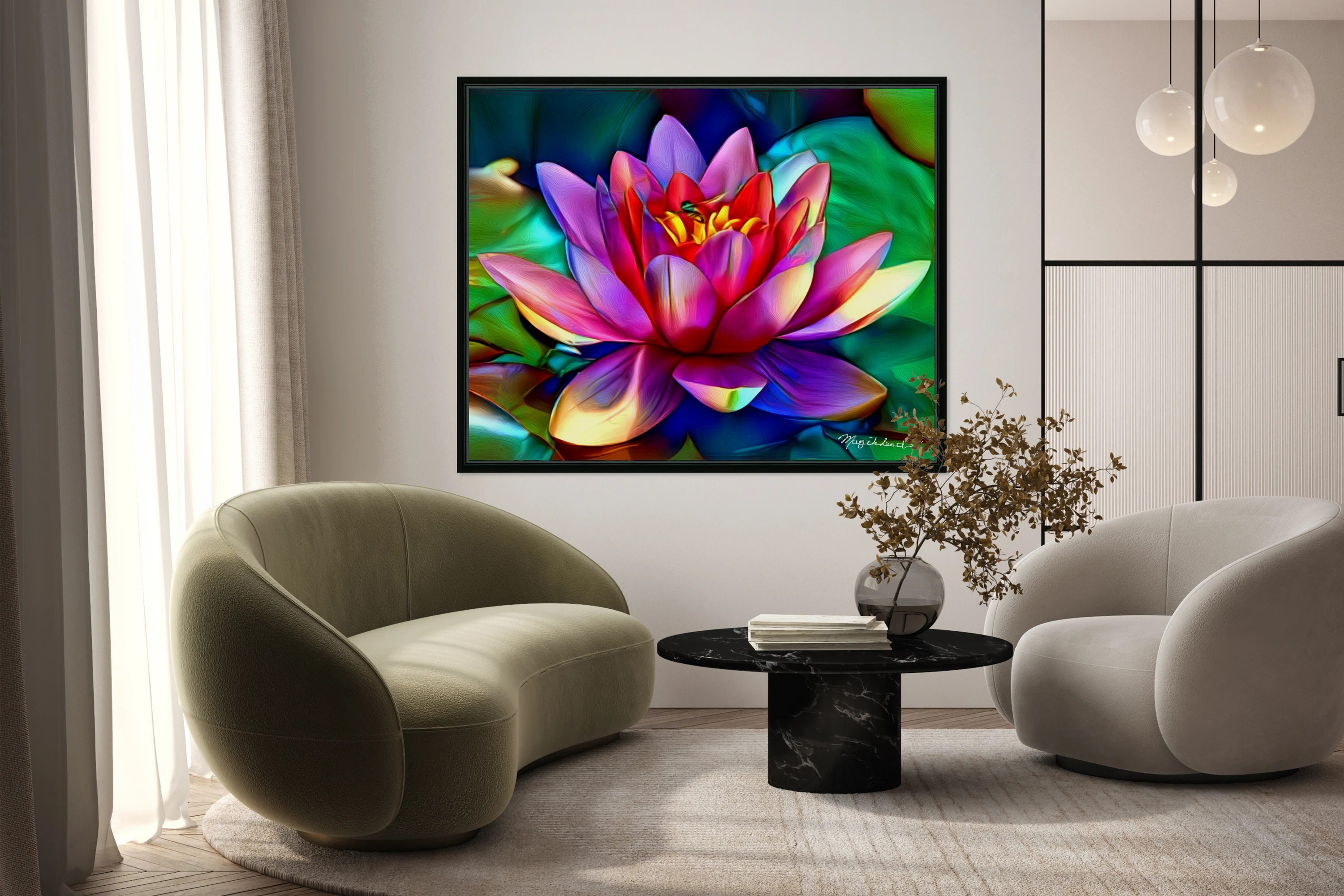 Lotus Love