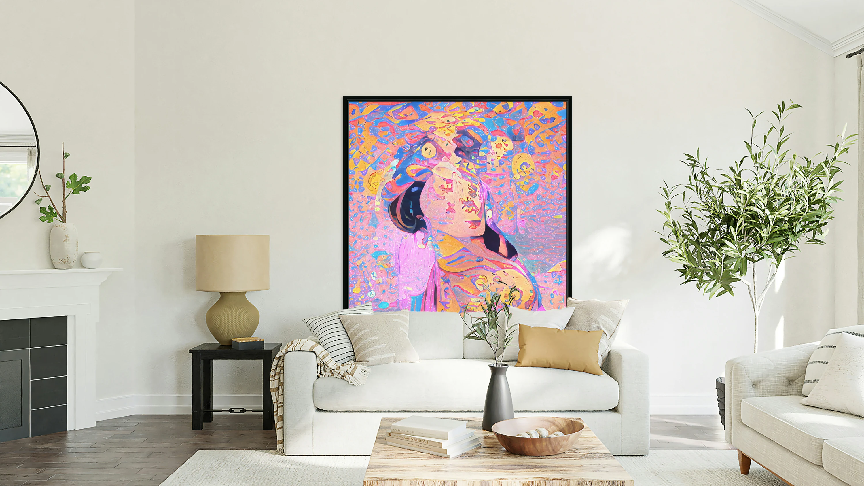 Lavender Geisha