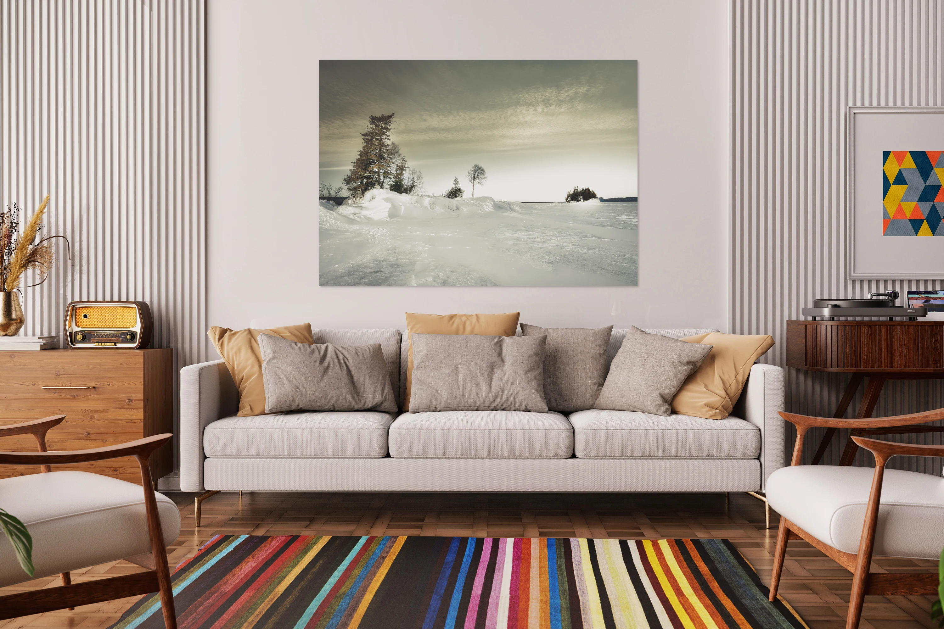 Winterscape