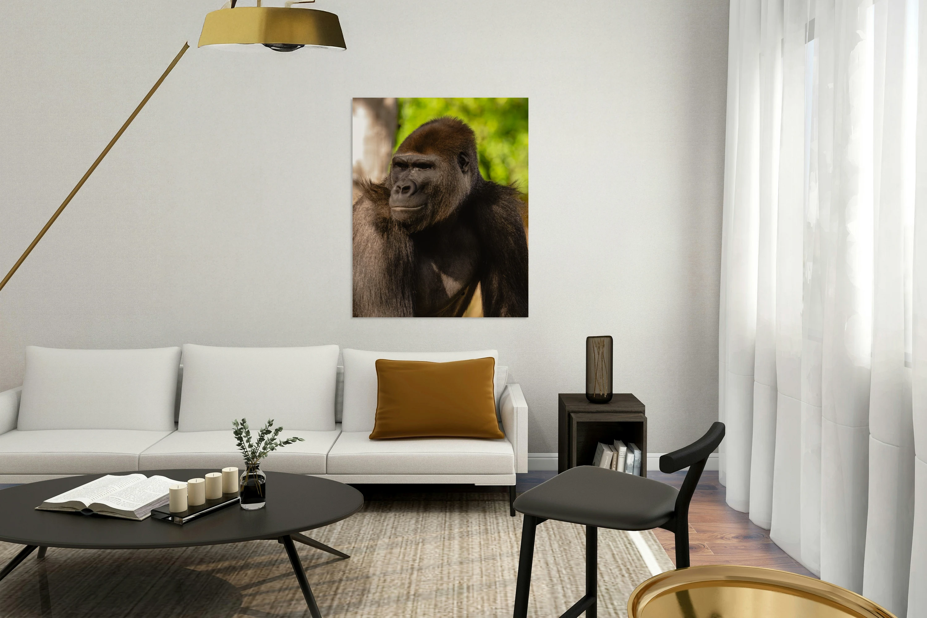 Silverback Gorilla
