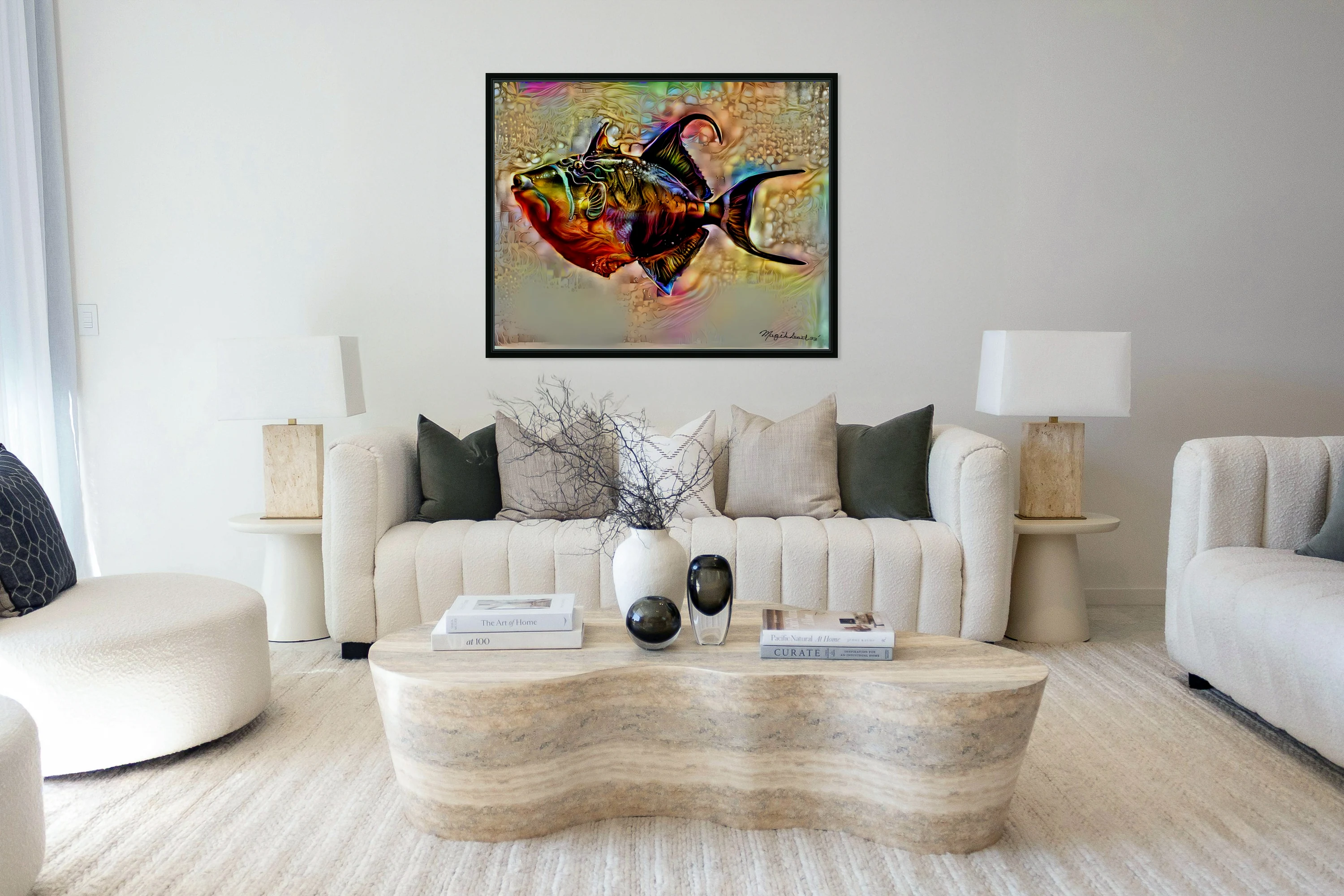 Trigger Fish