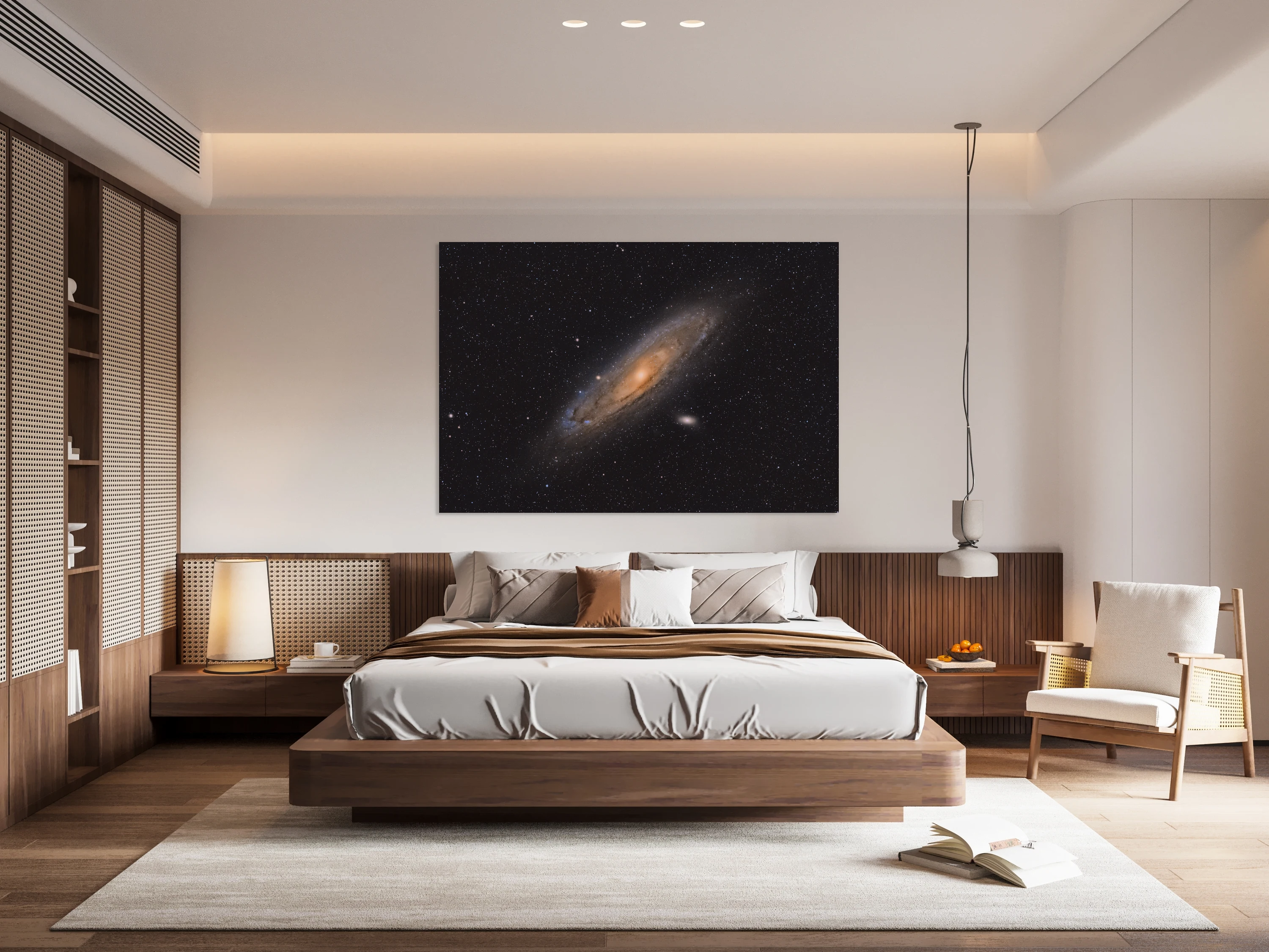 Andromeda Galaxy