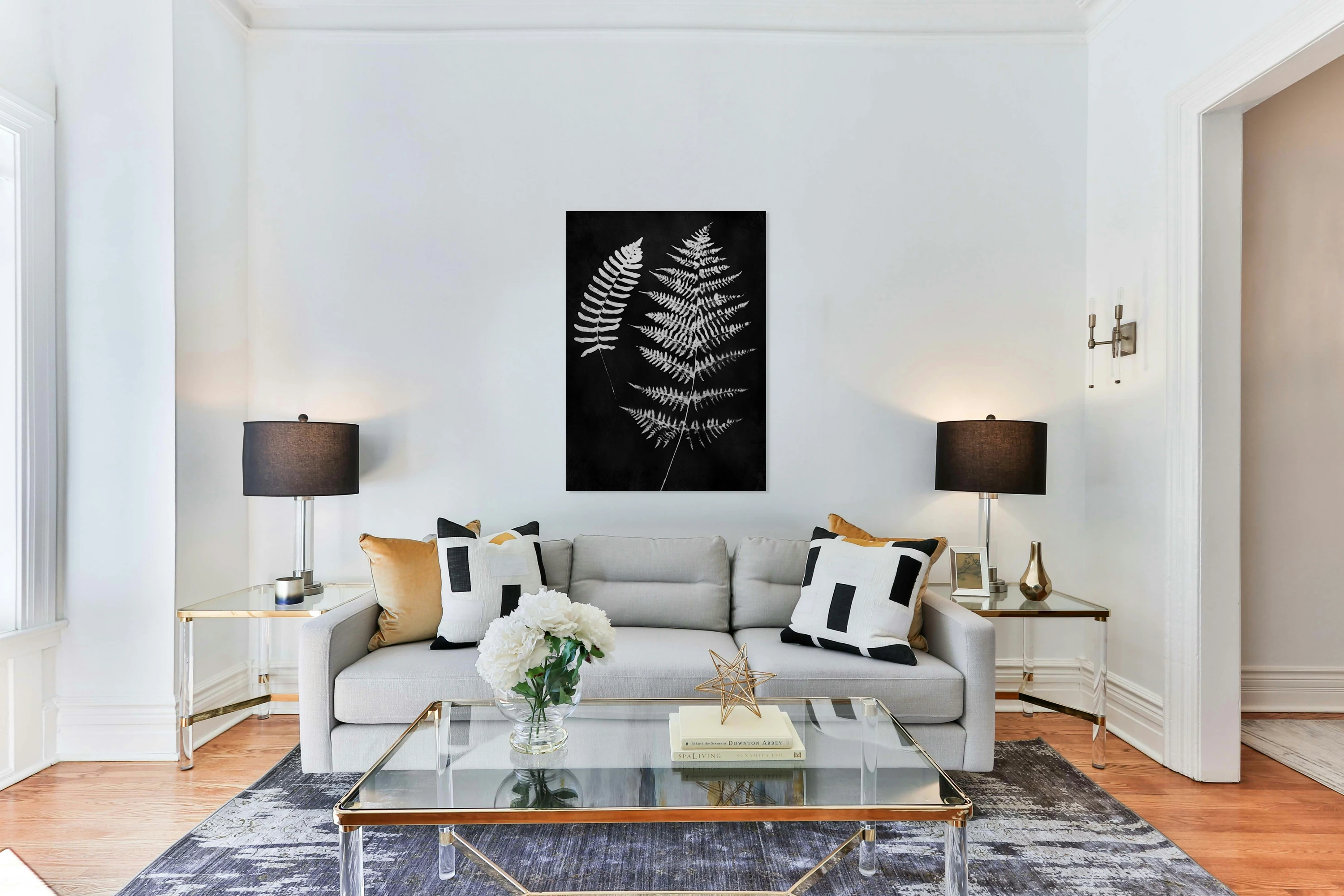 Double Fern