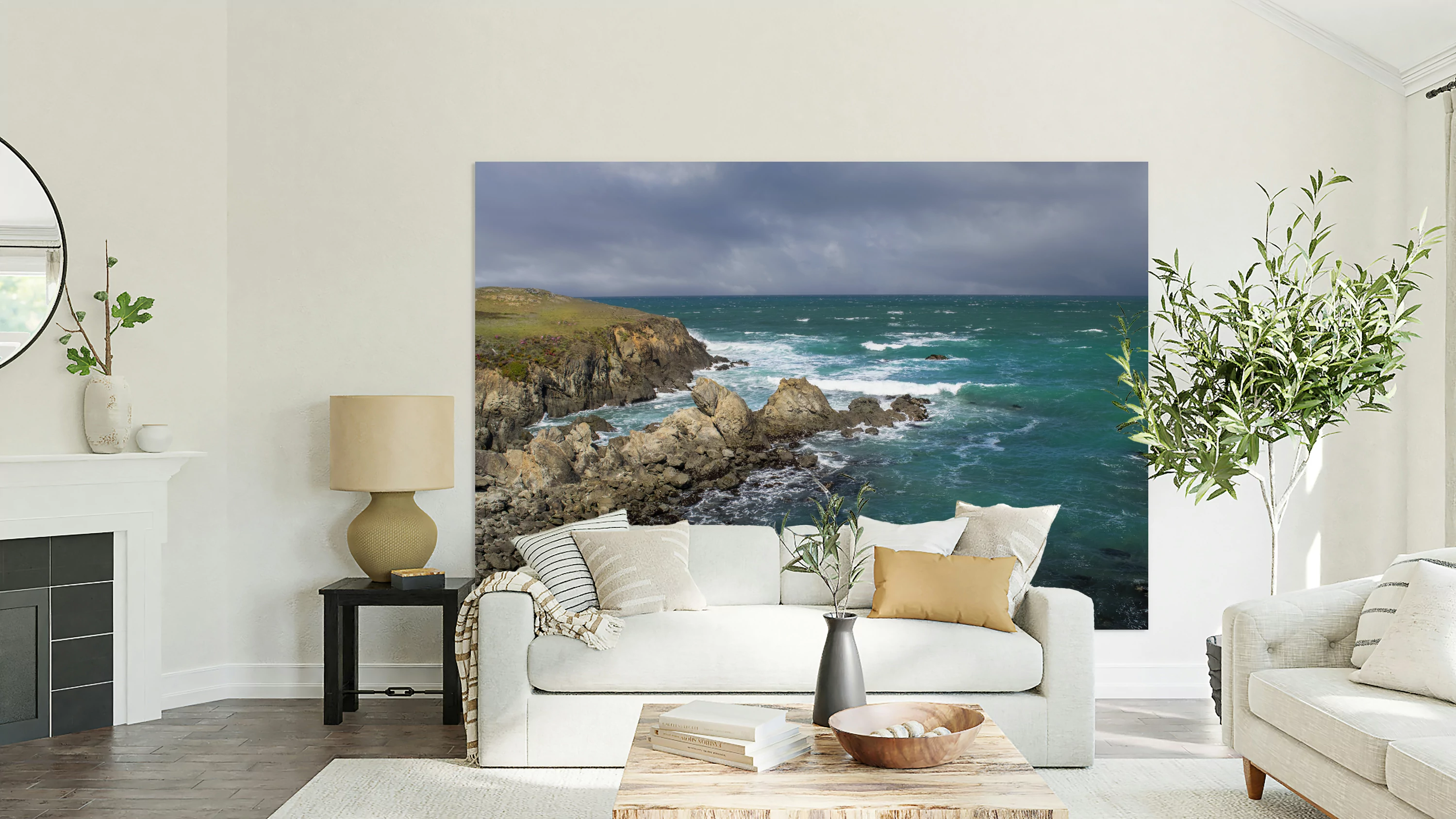 Sea Cliffs