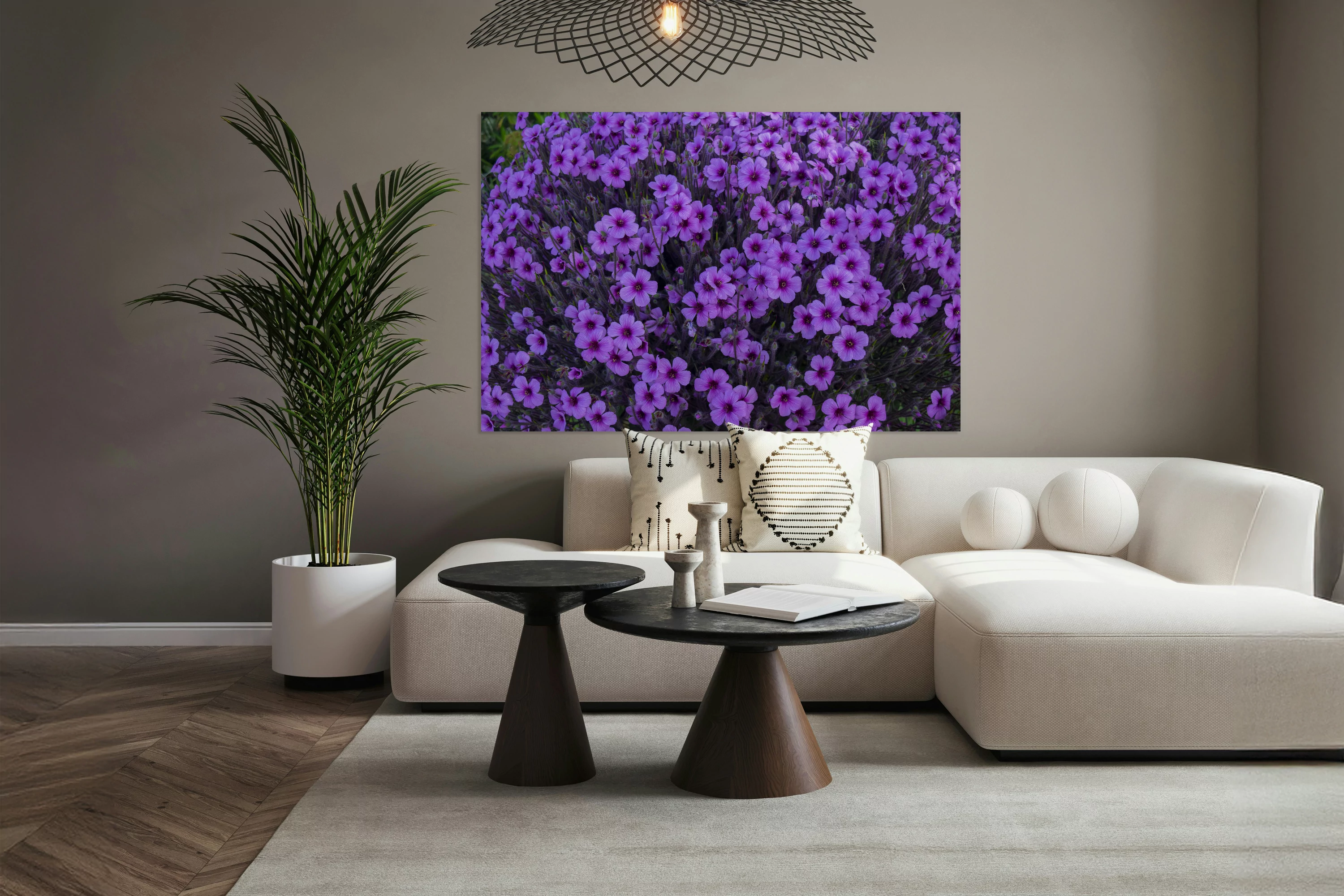 Purple Flowers