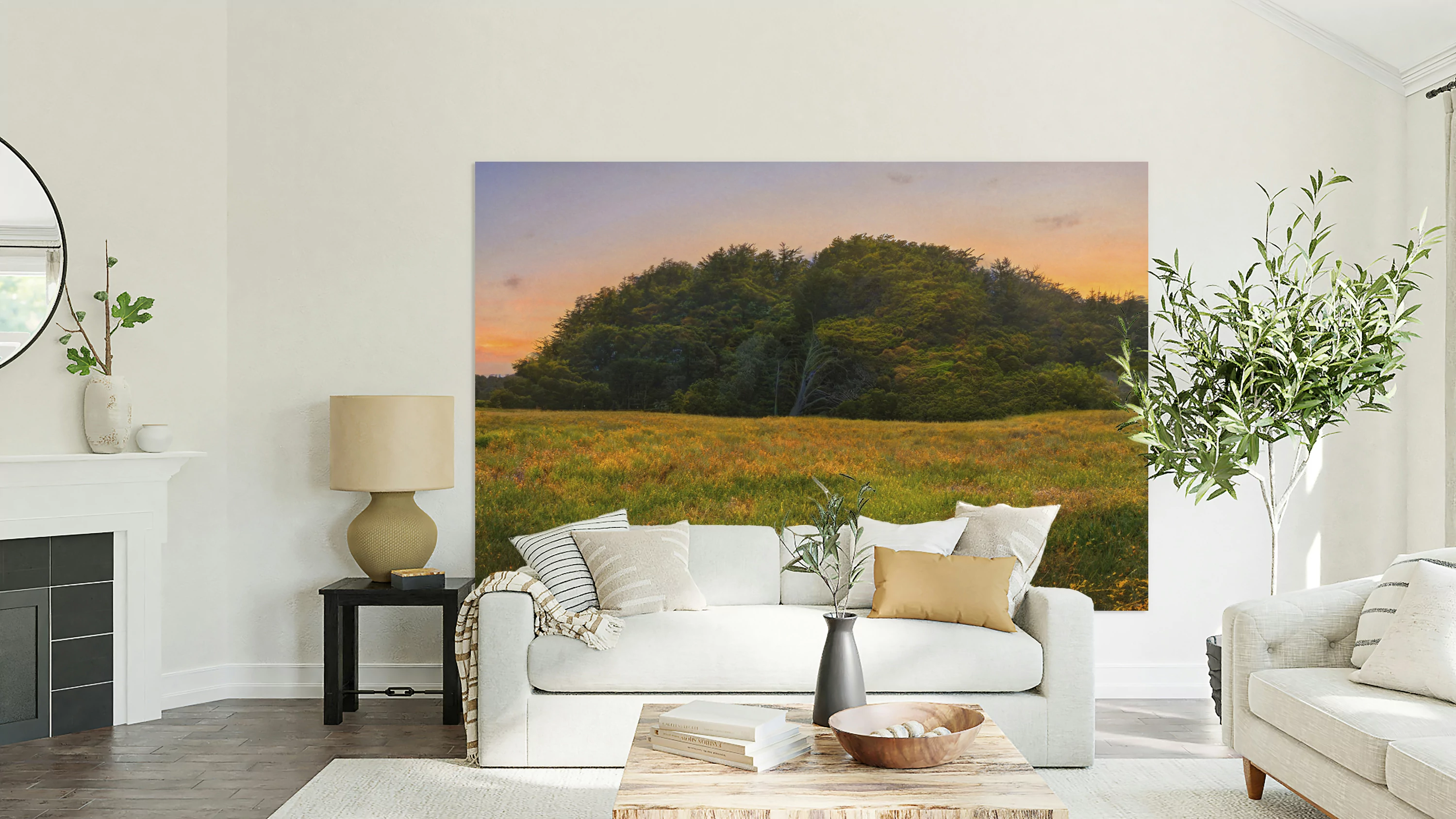 Dense Coastal Forest D