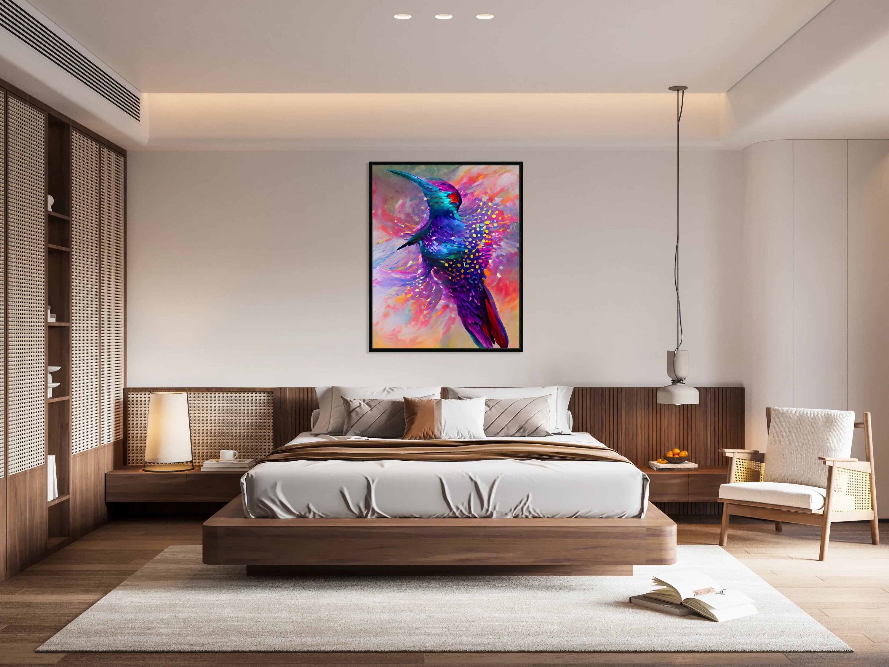 The Hummingbird 