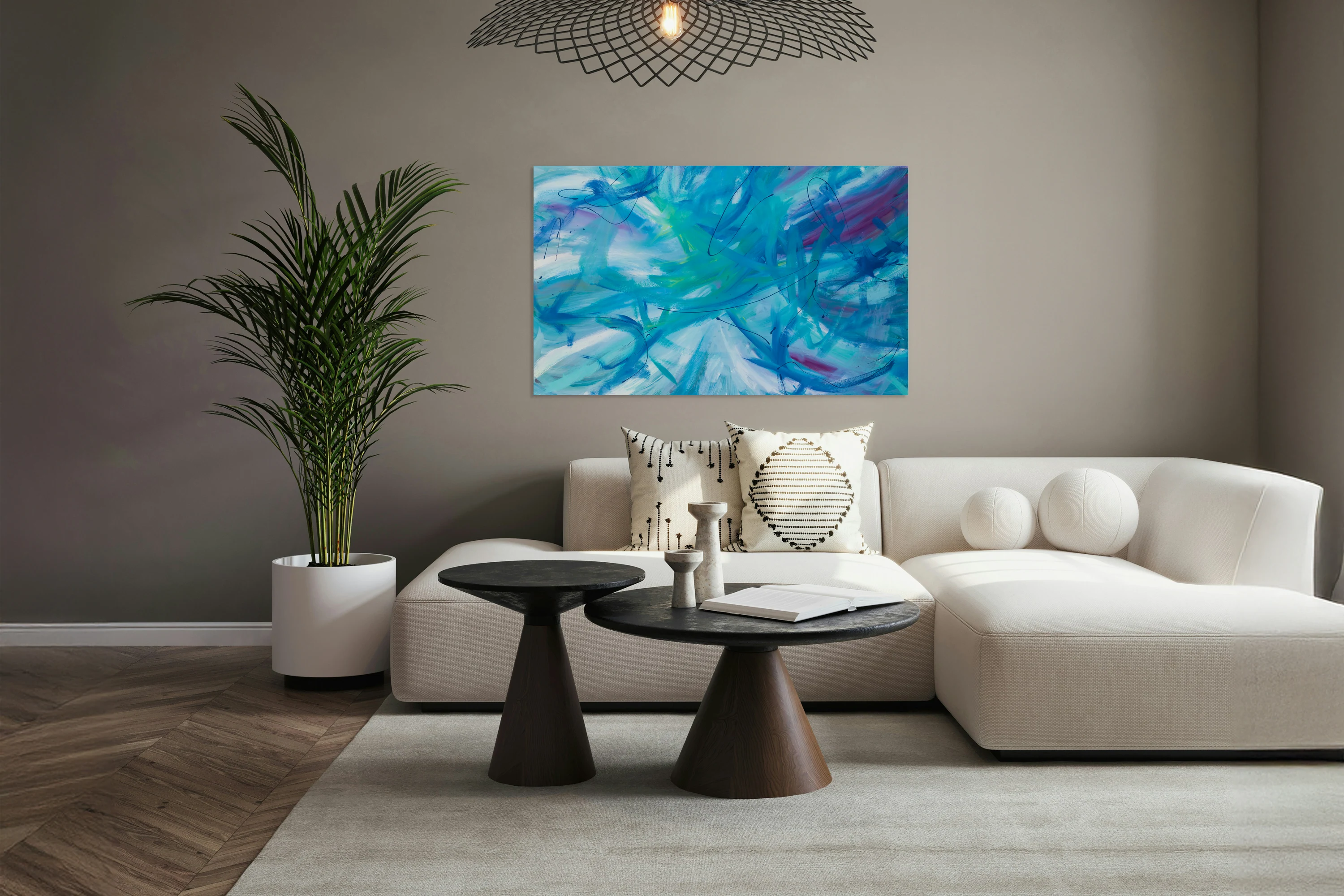 Spontaneous Splendor