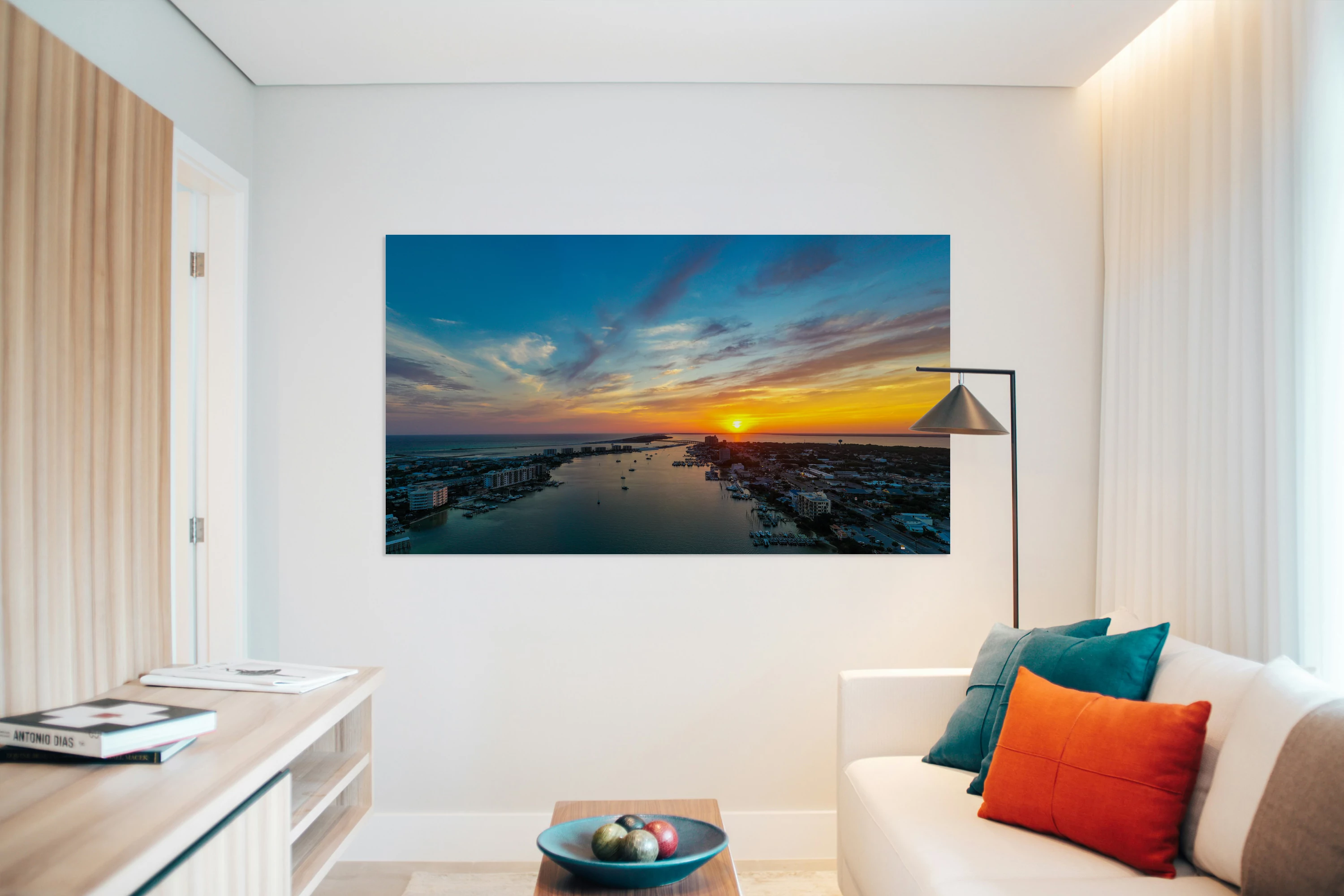 Harbor sun 2