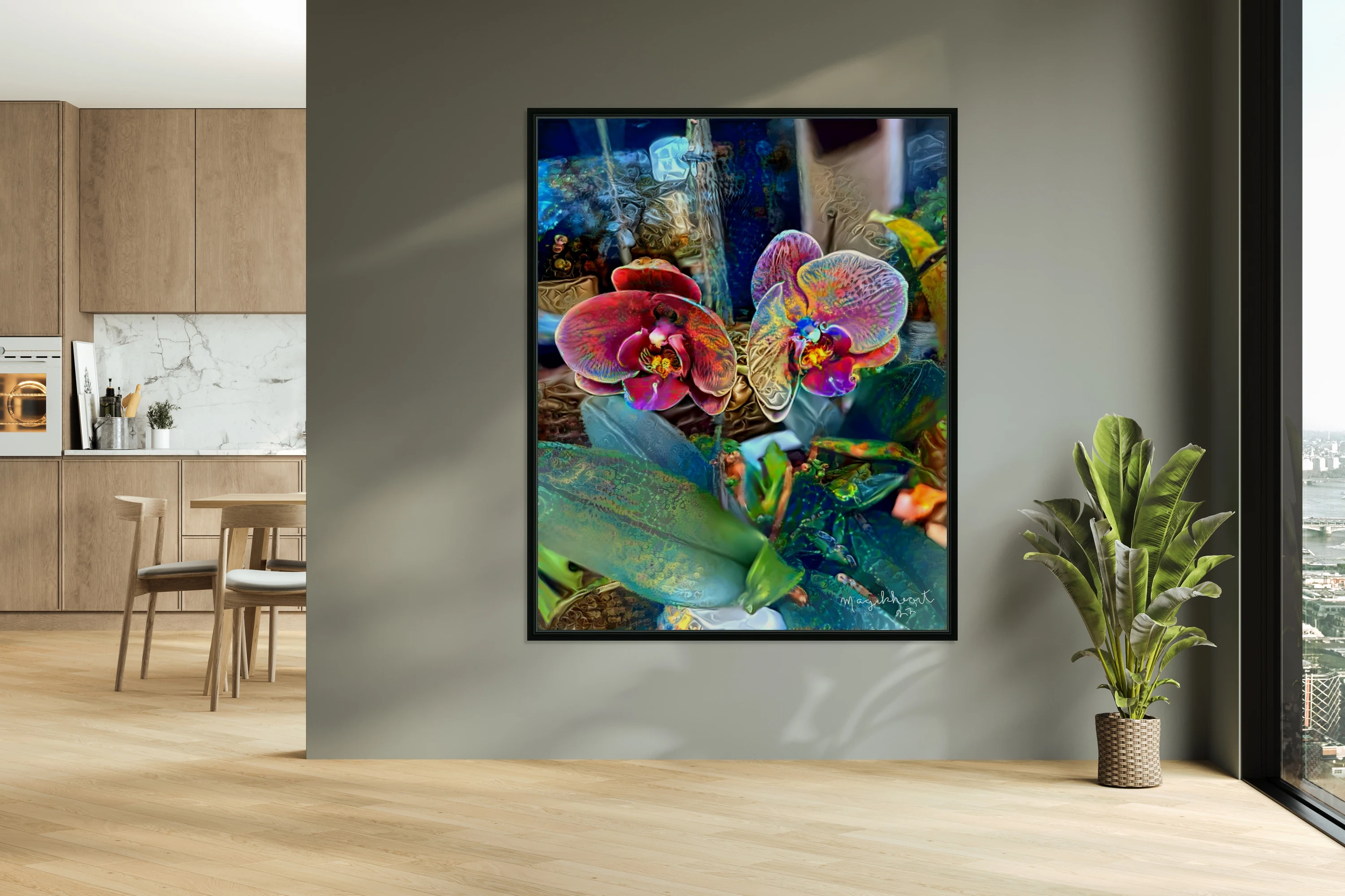Orchid 1