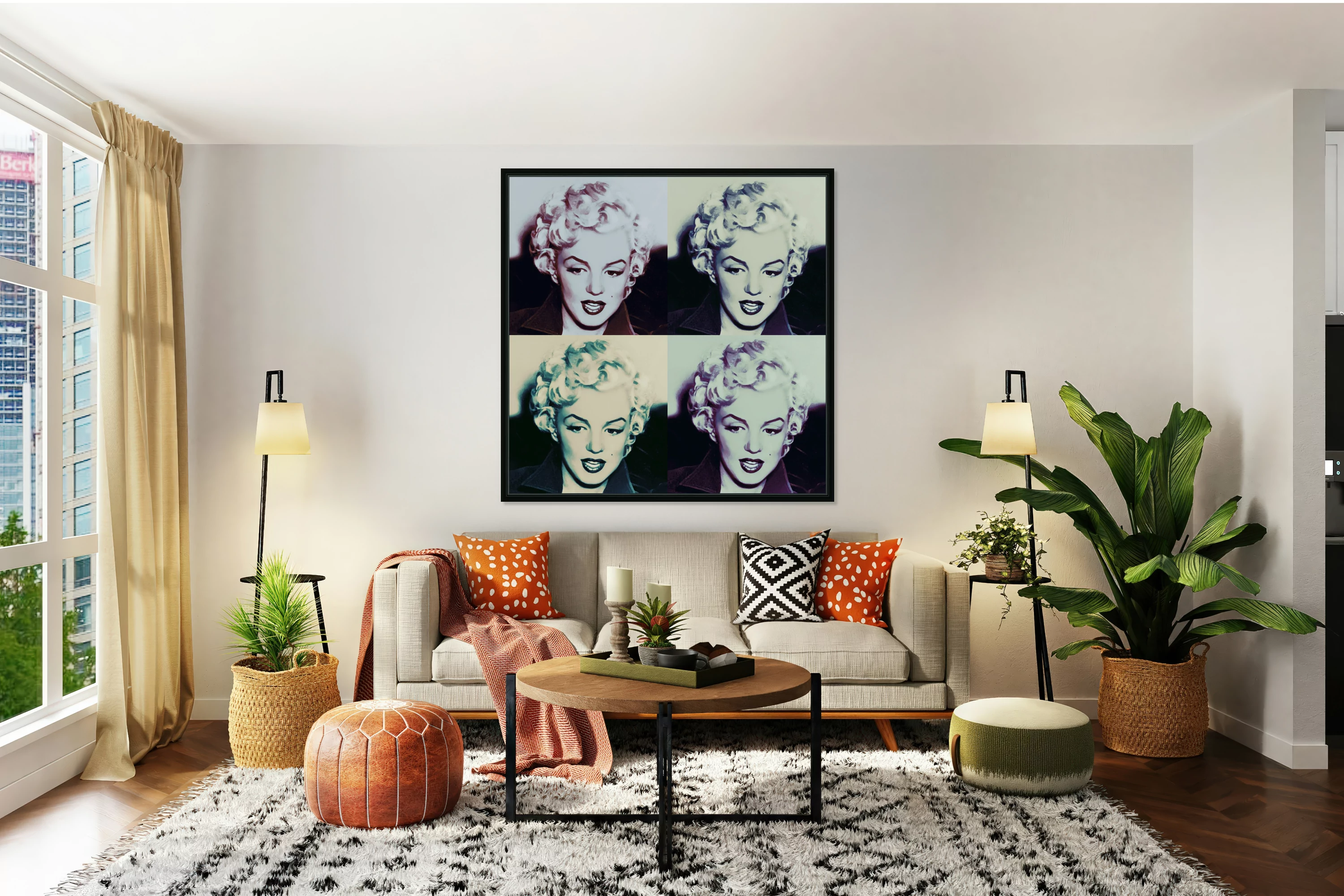 More Marilyn Monroe  