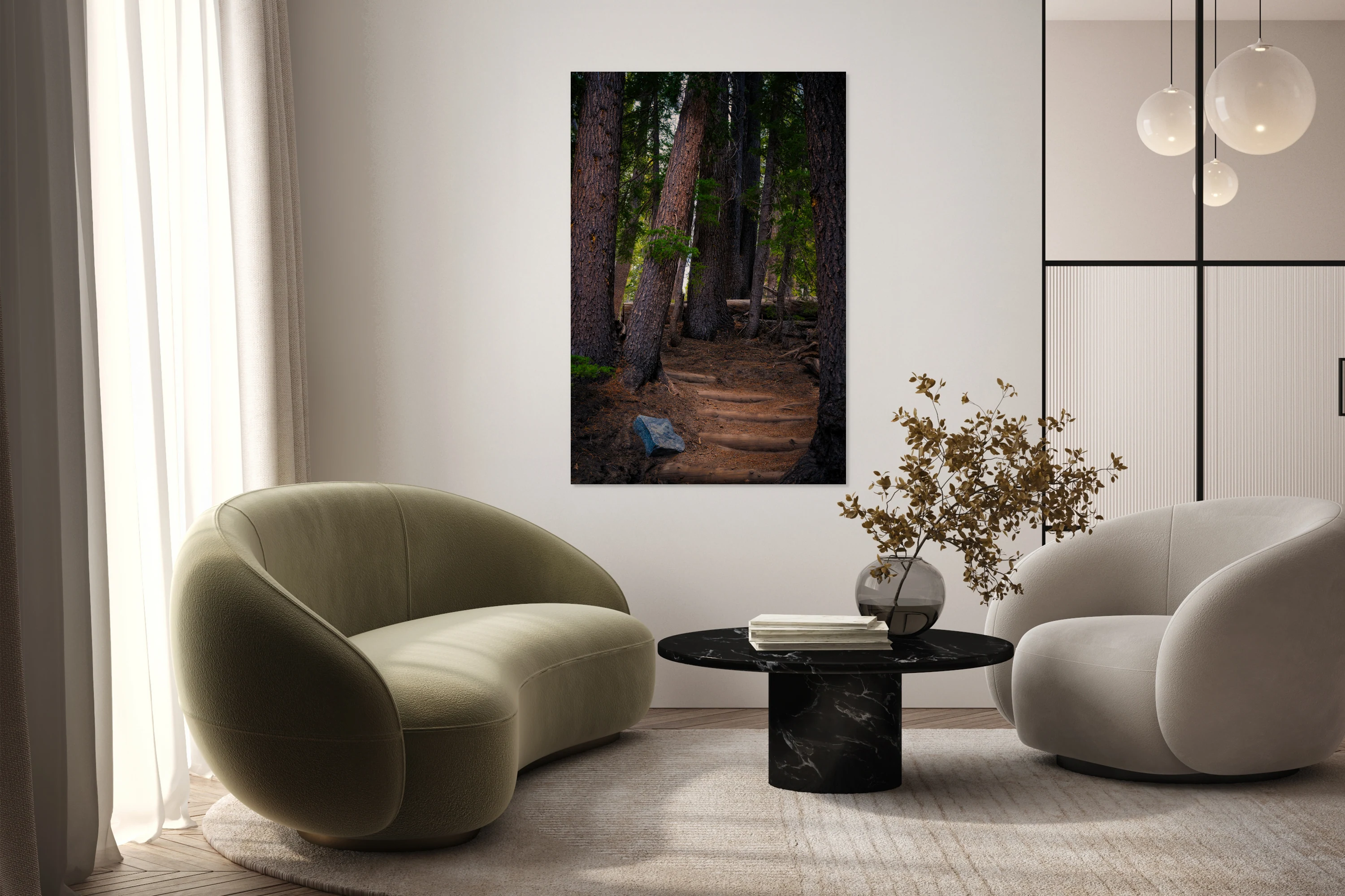 The Enchanted Forest