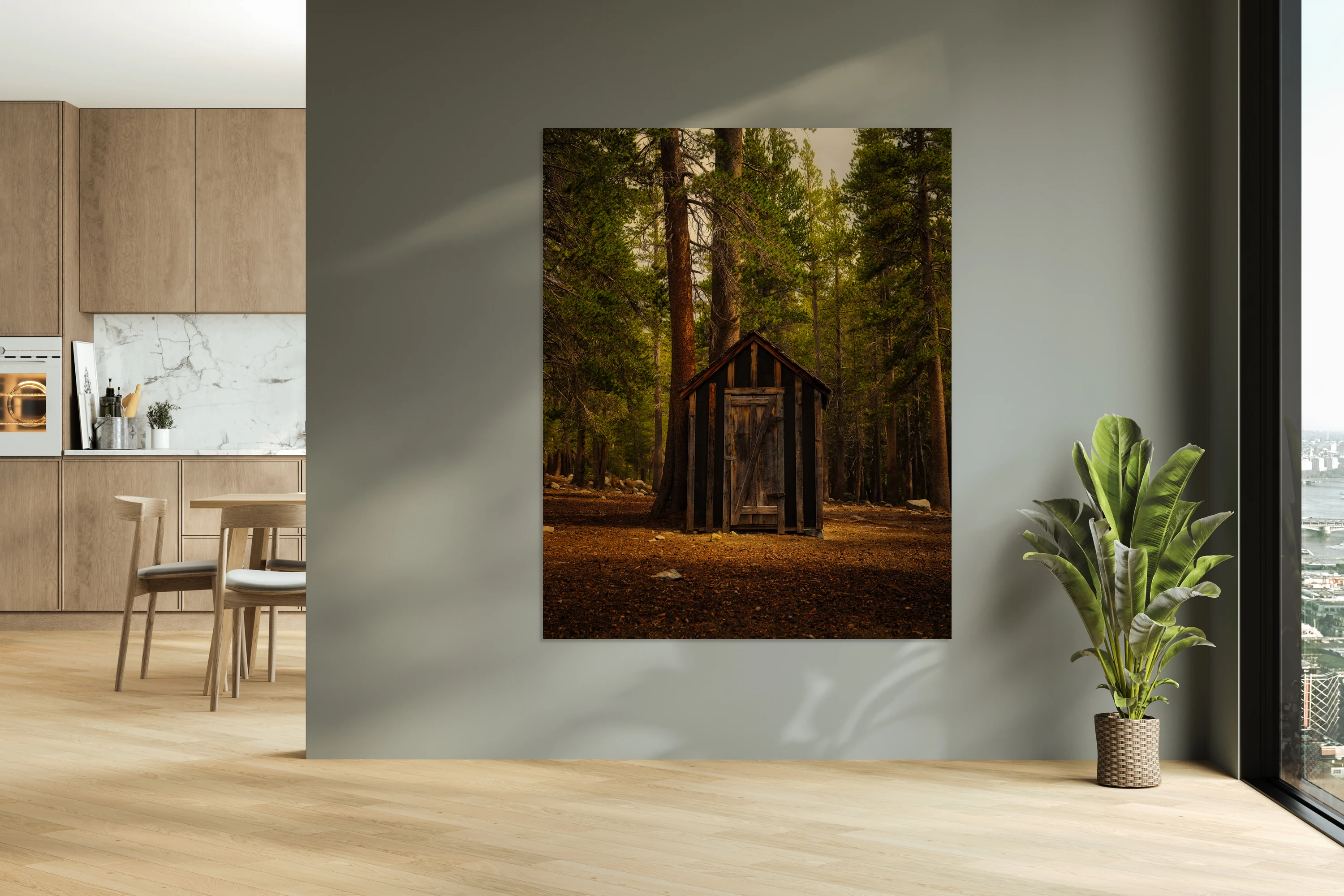 The Bunkhouse