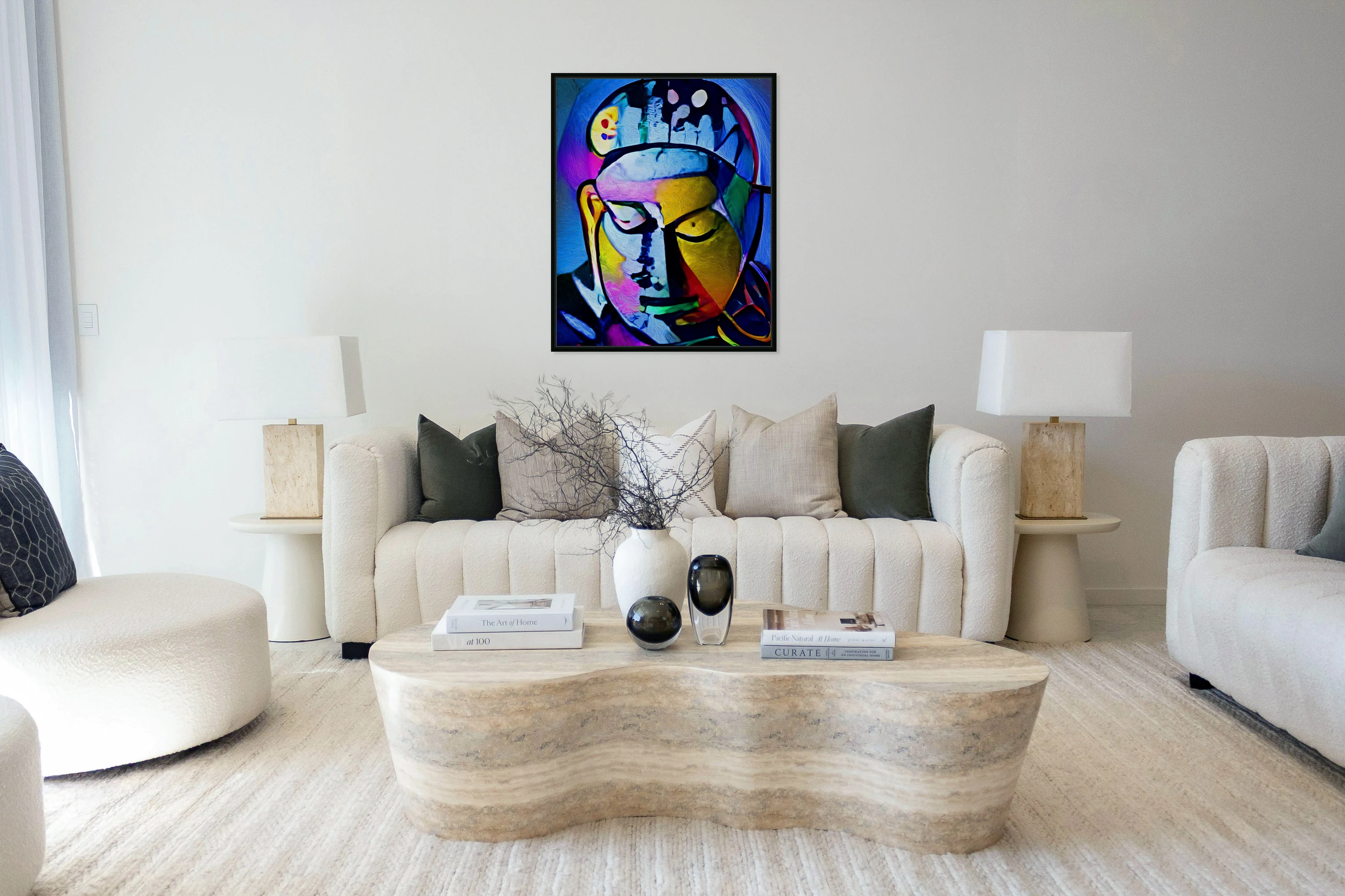 Buddha Aura