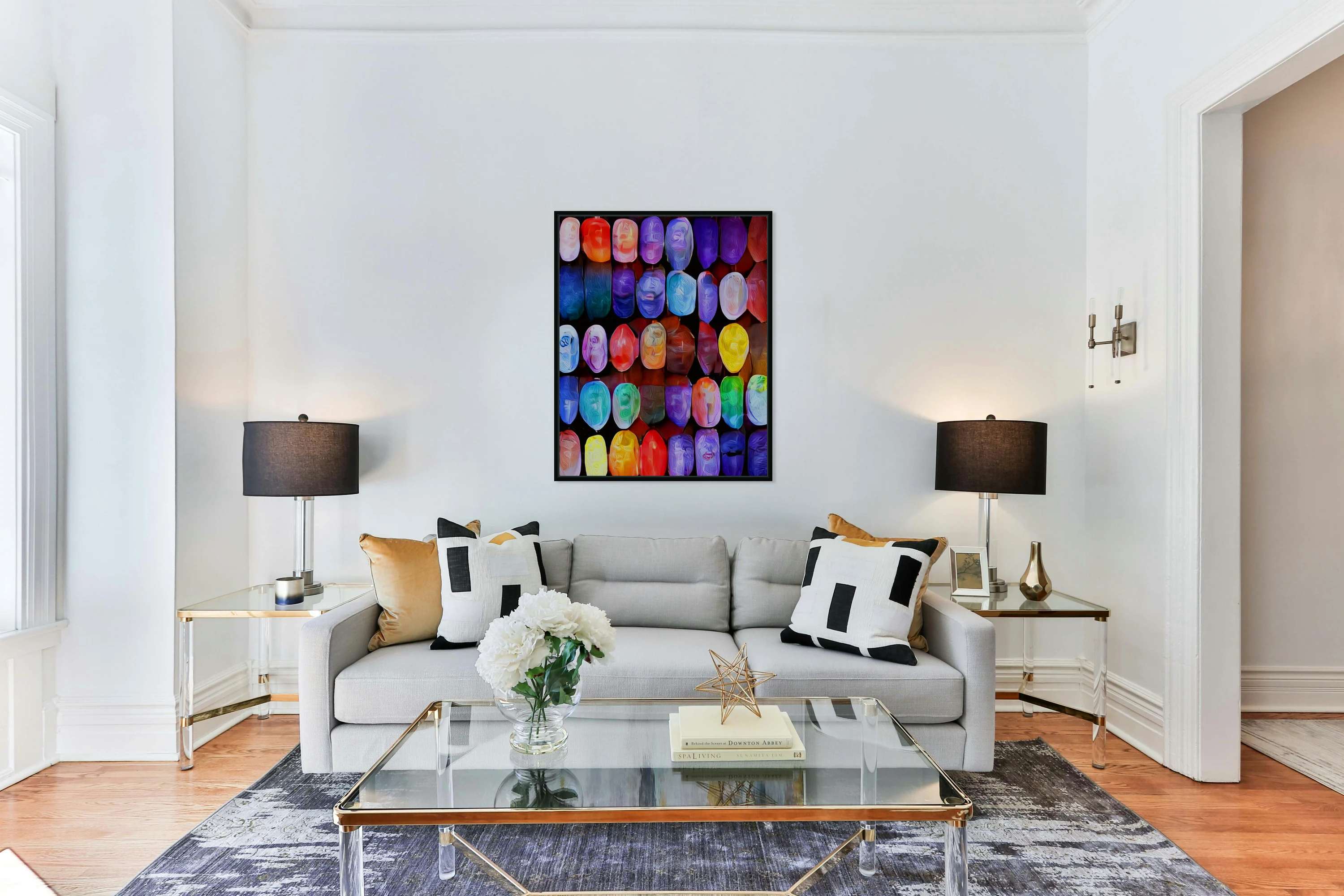 Polished Pieces