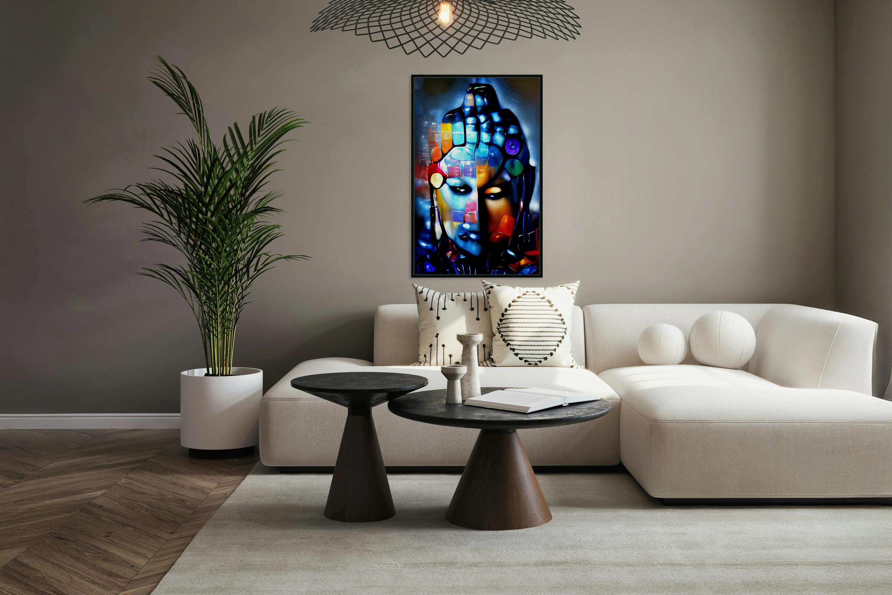 The Chakra Buddhist Queen