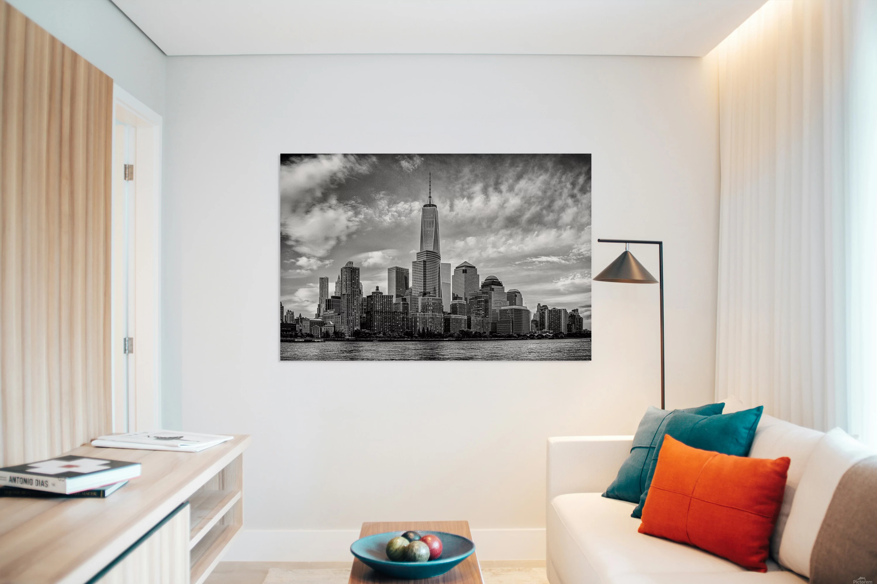 LowerManhattan Skyline