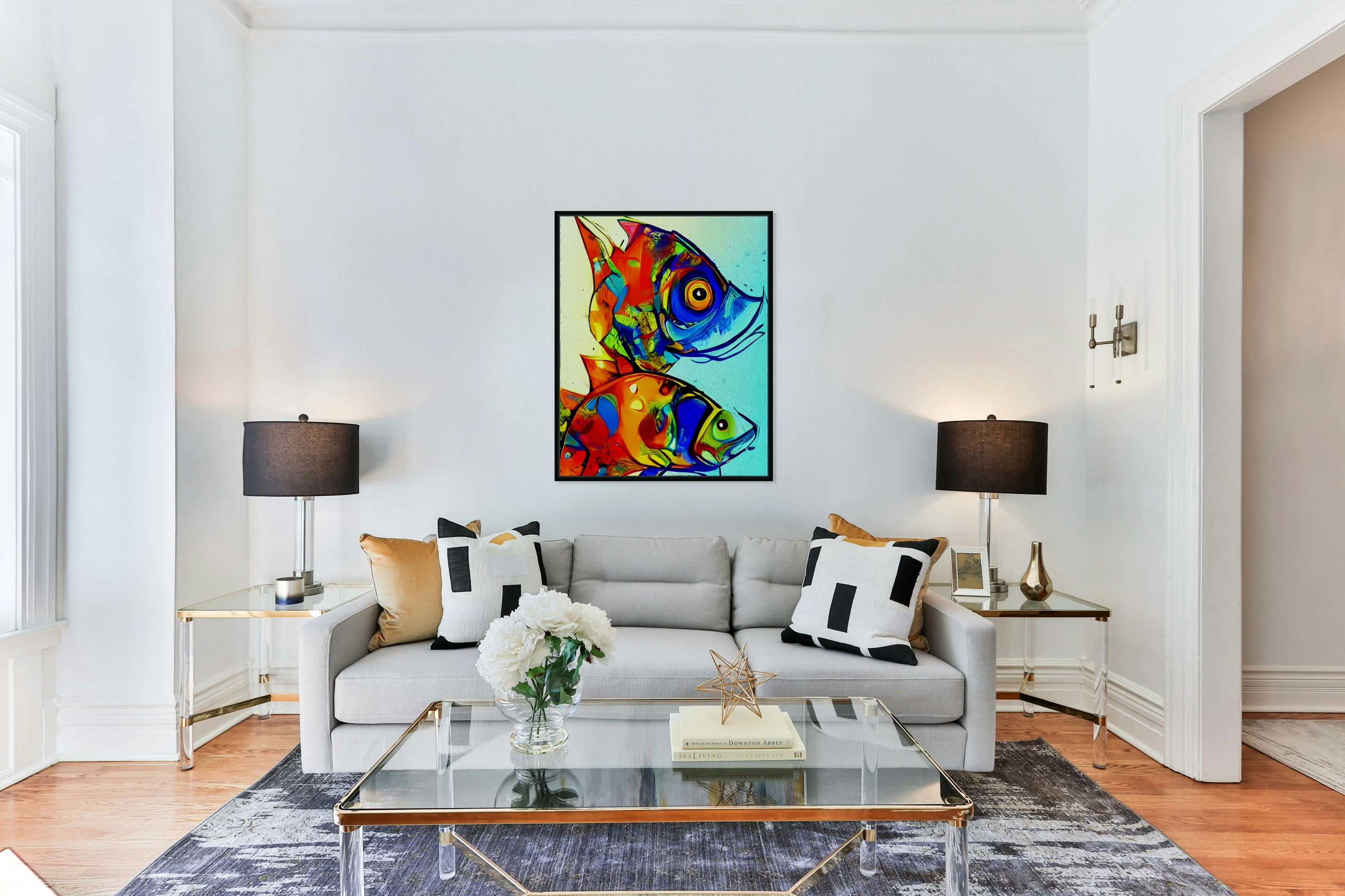 Abstract Fish