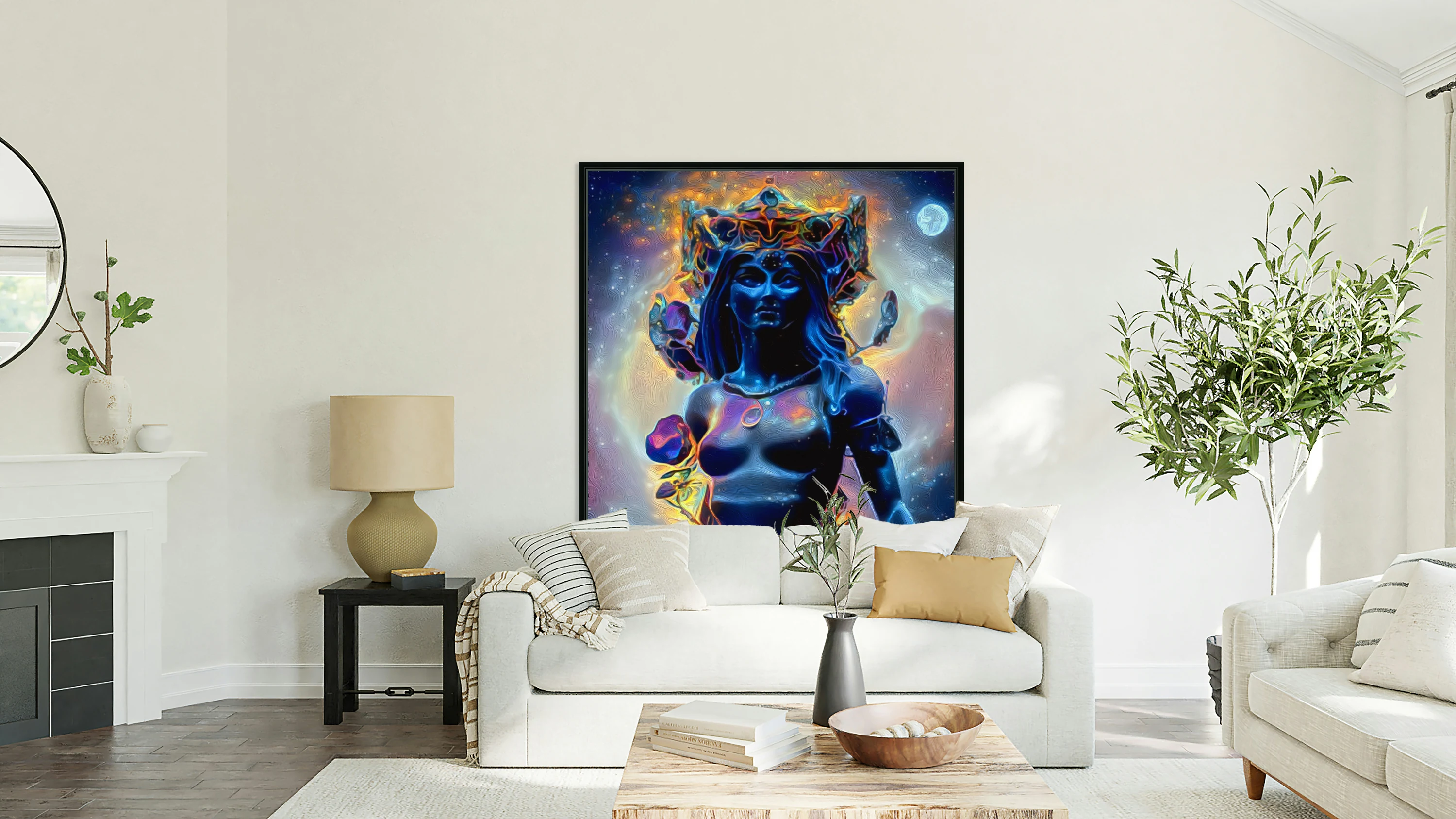 Amethyst Goddess