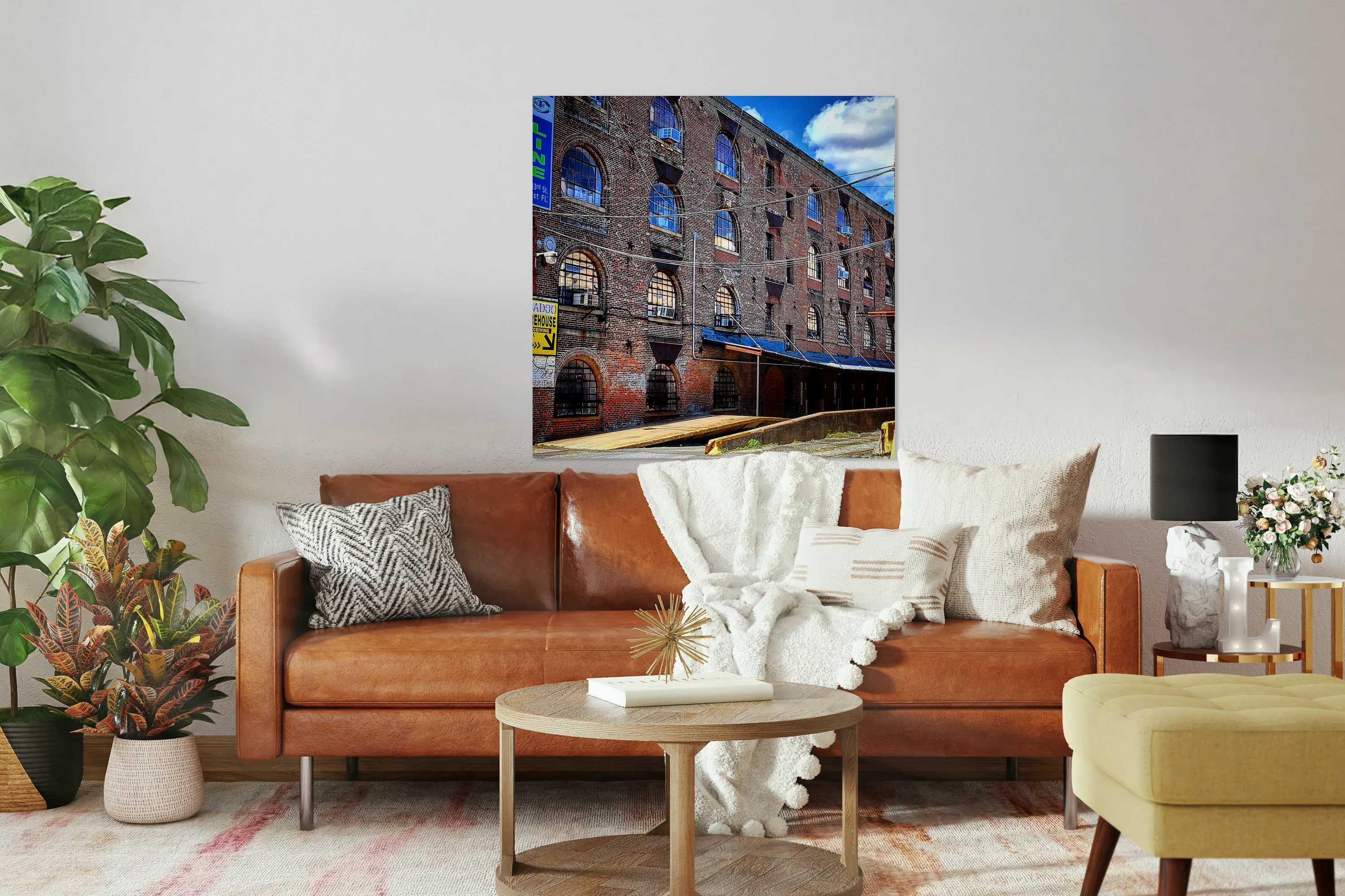 NYC Warehouse