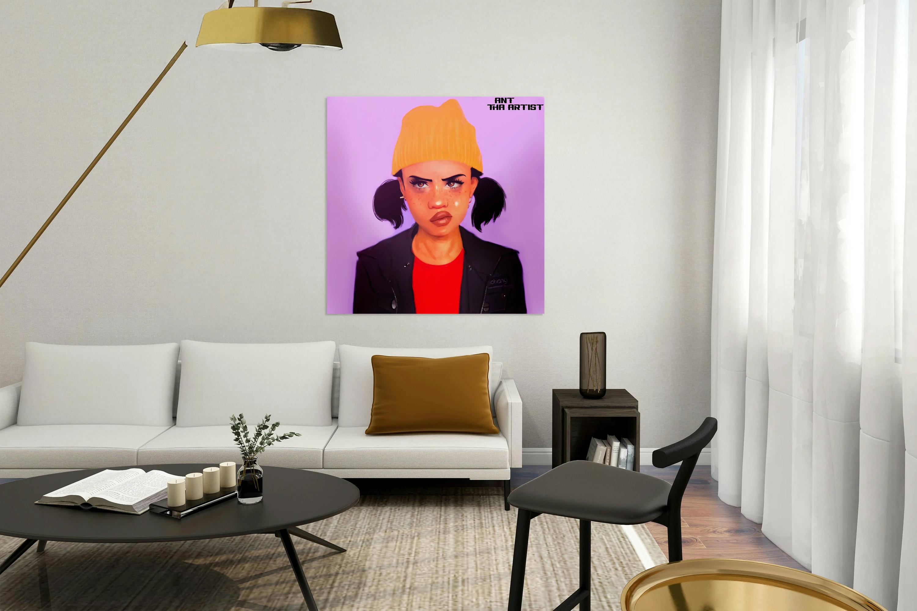 Cartoon Snitchery