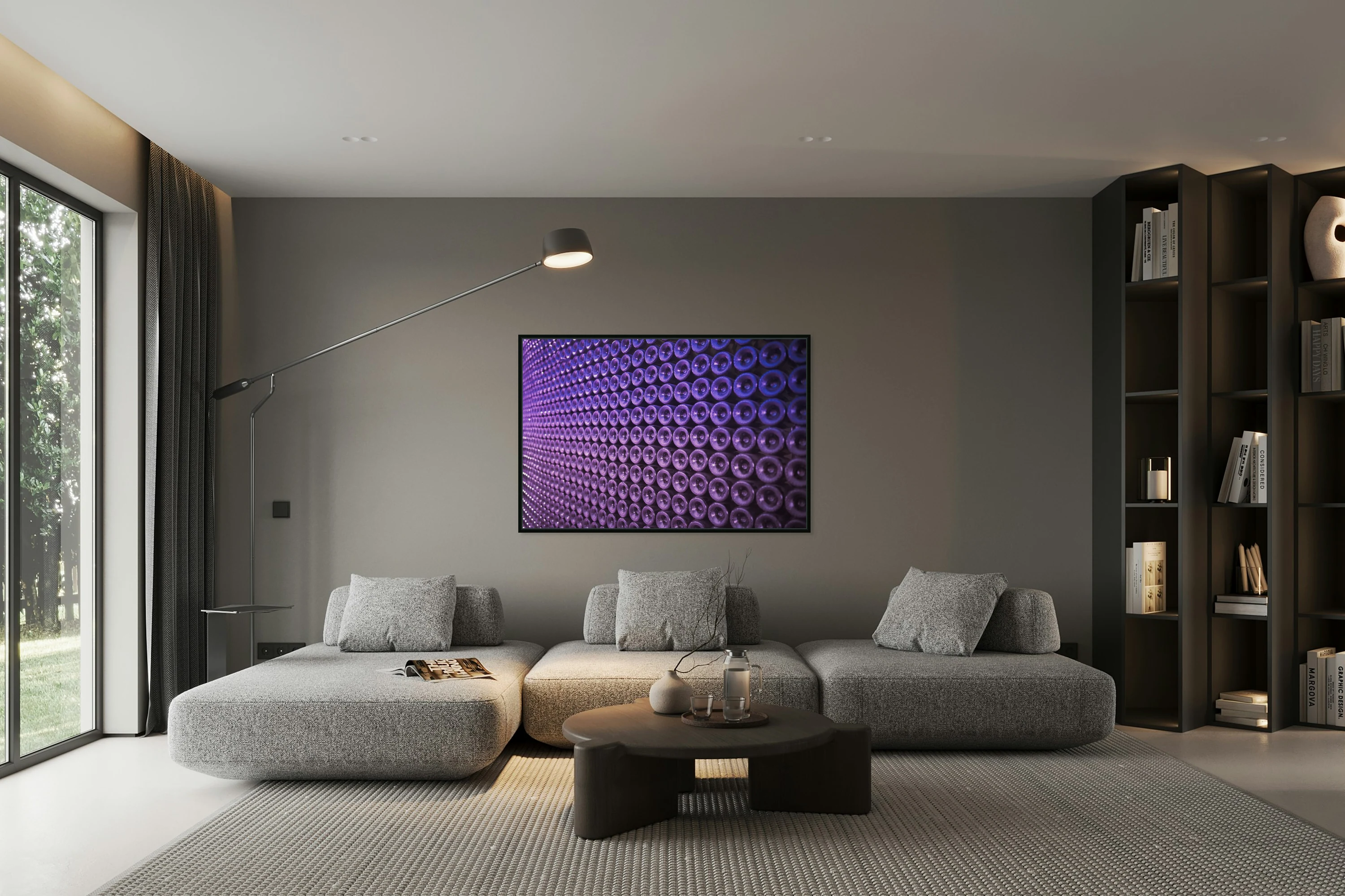 Wine Wall