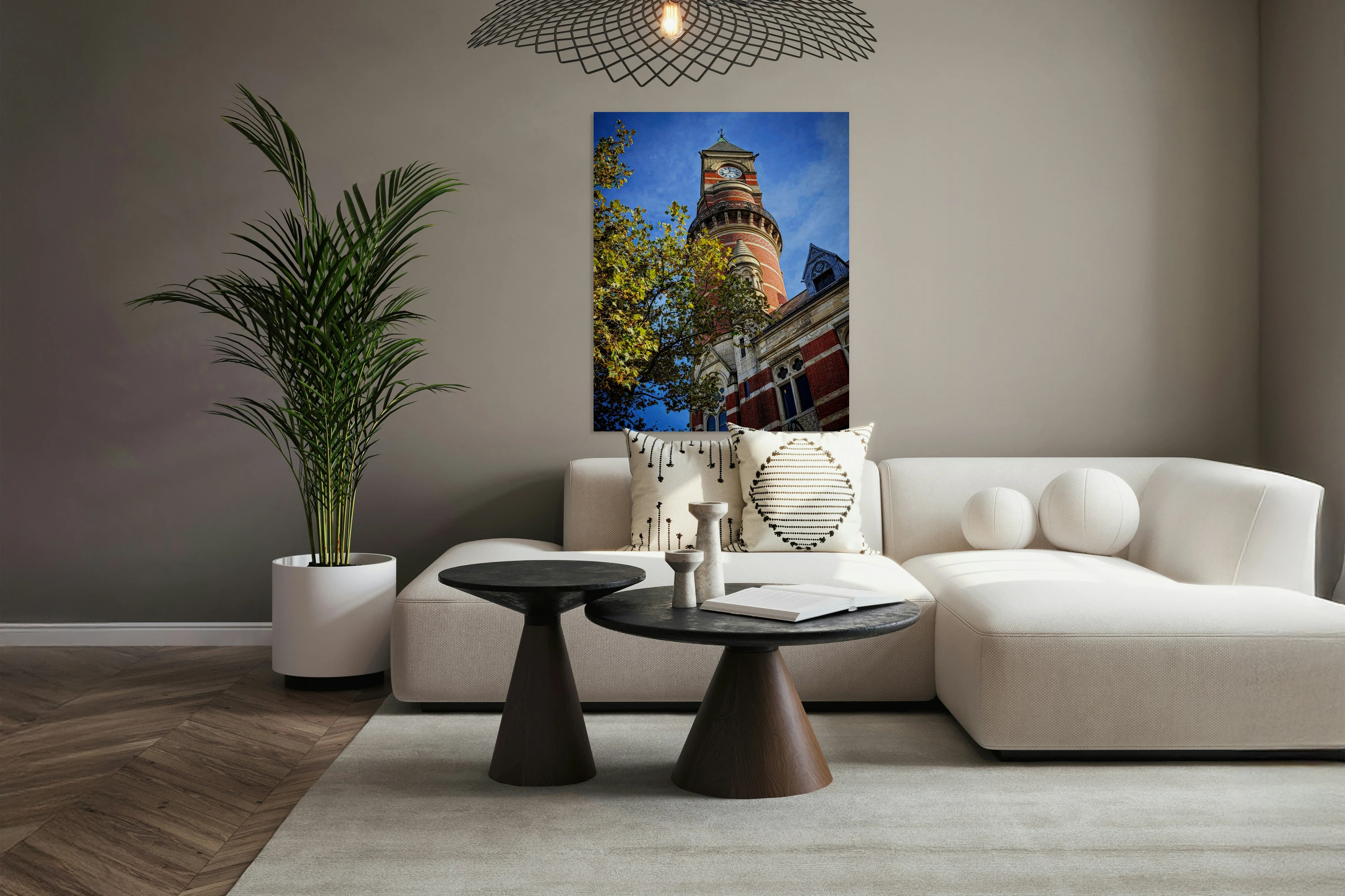 NYC Clock Tower