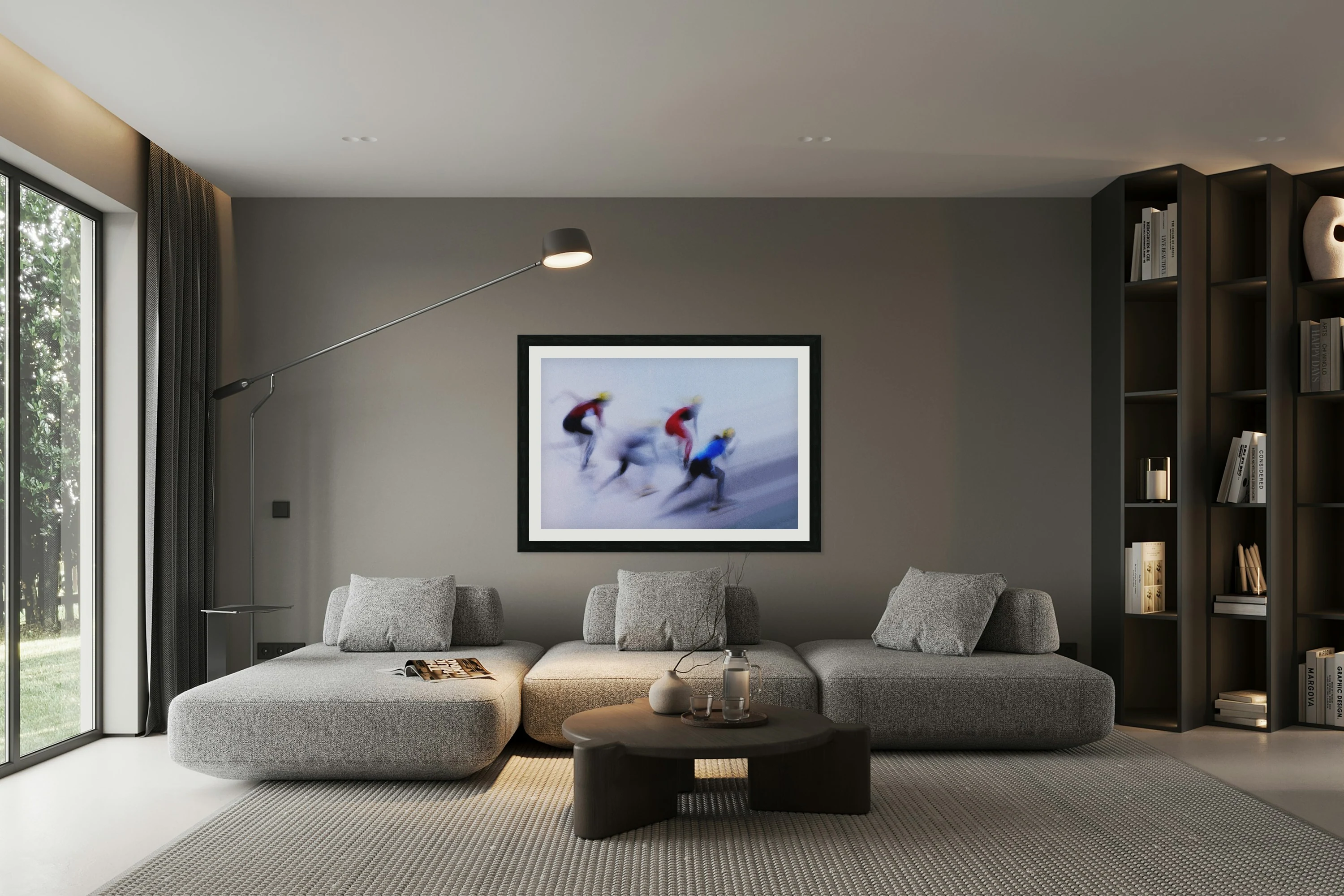 Speed Skating 1