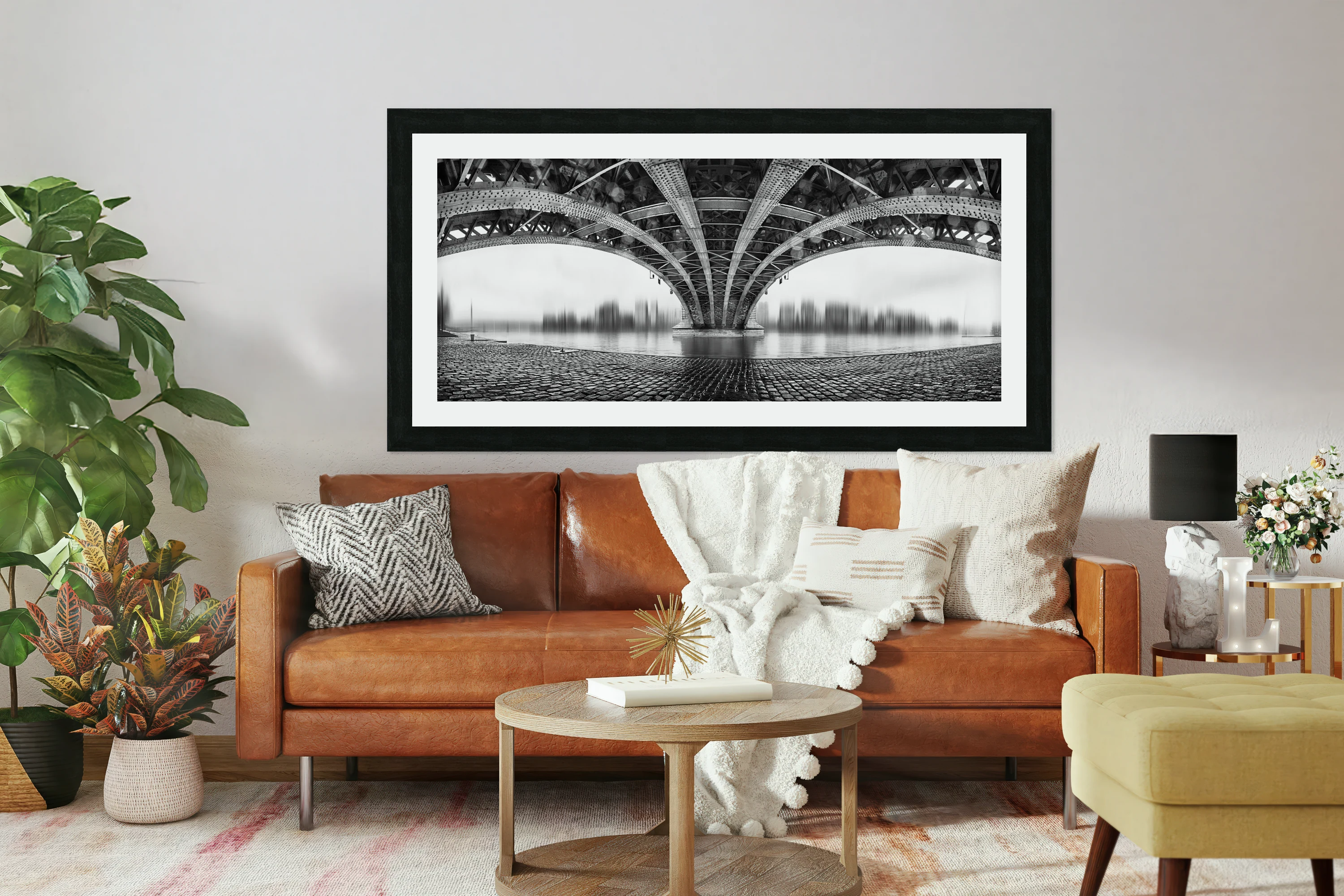 Under The Iron Bridge