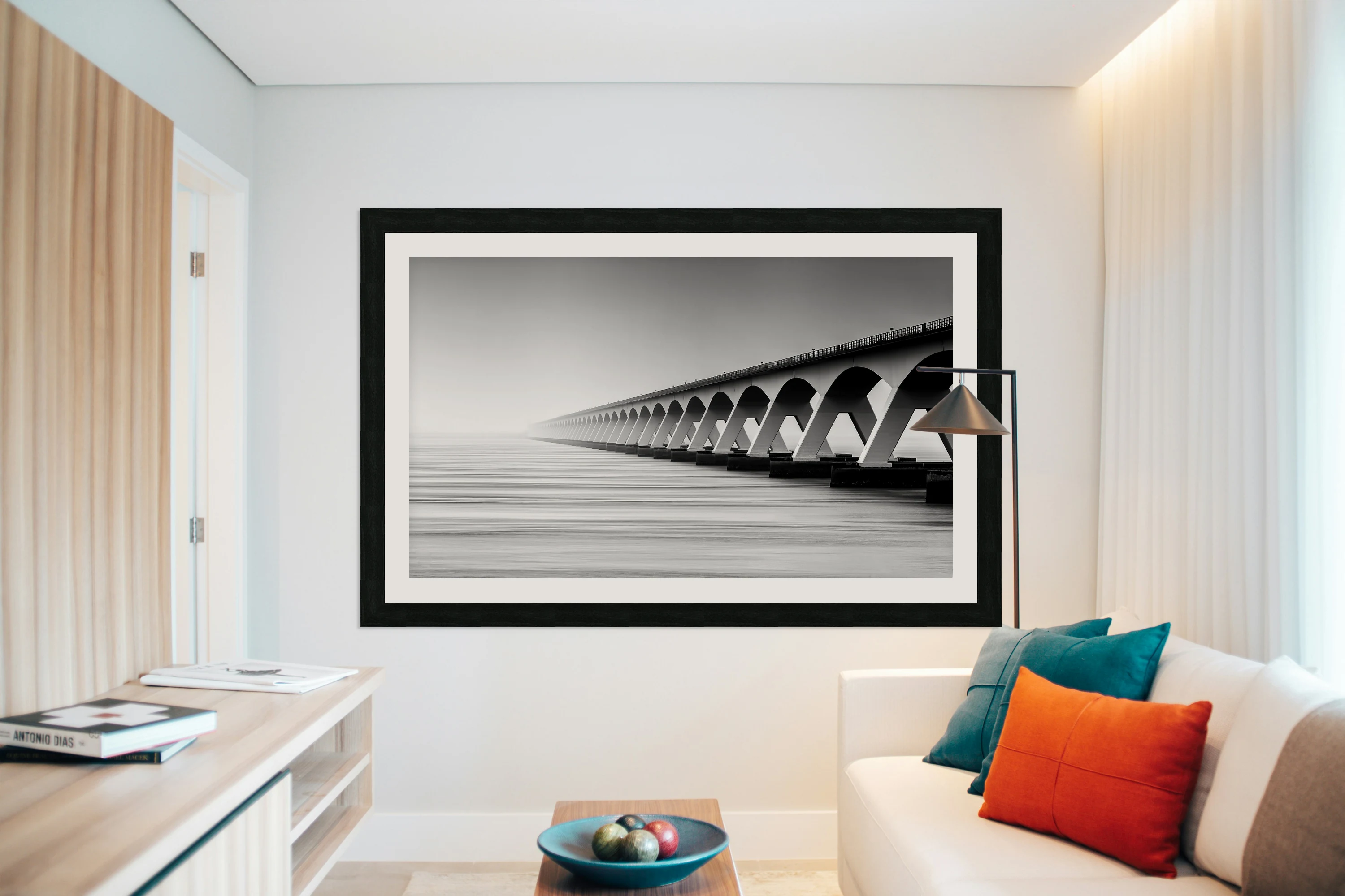 The Endless Bridge