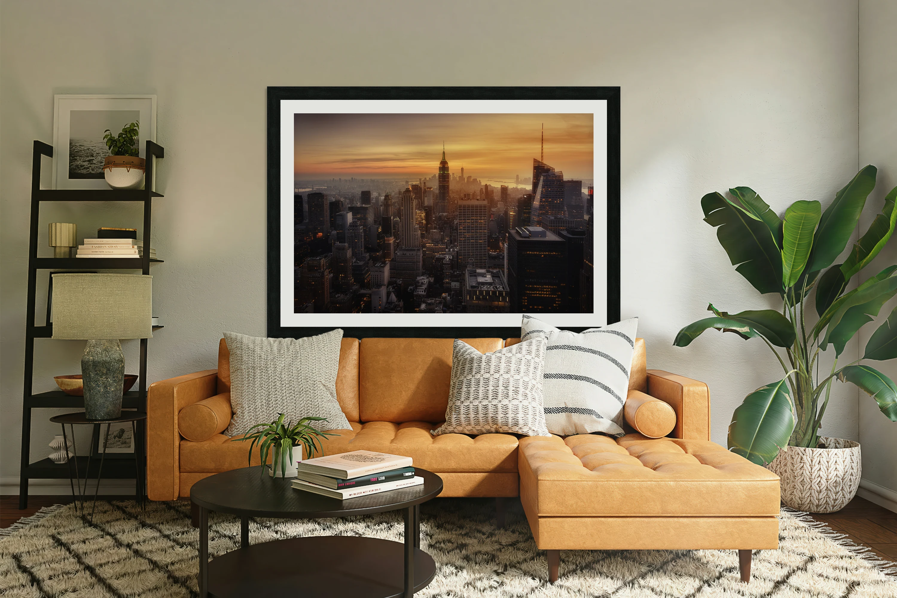 Manhattan's light