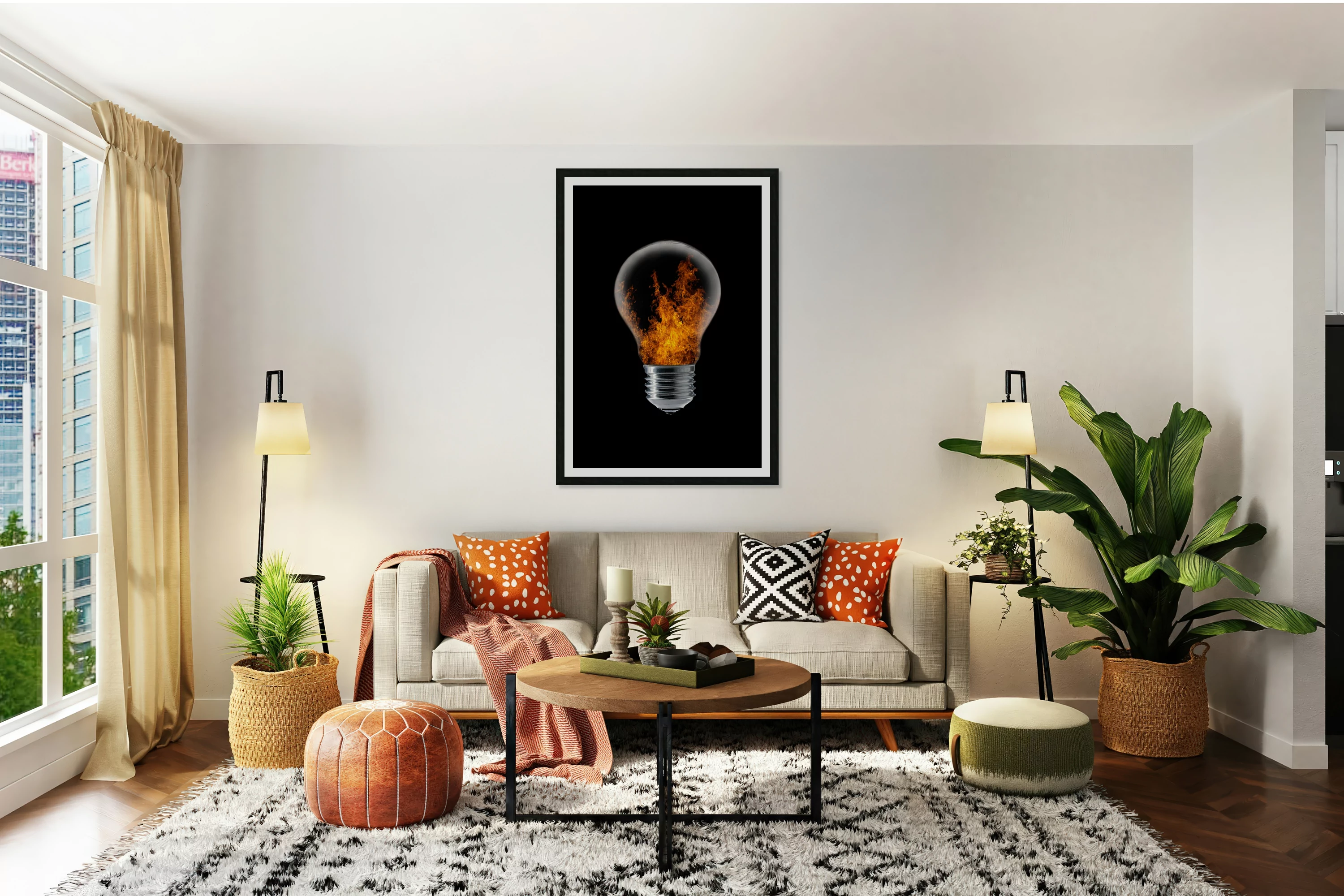 The 4 elements I